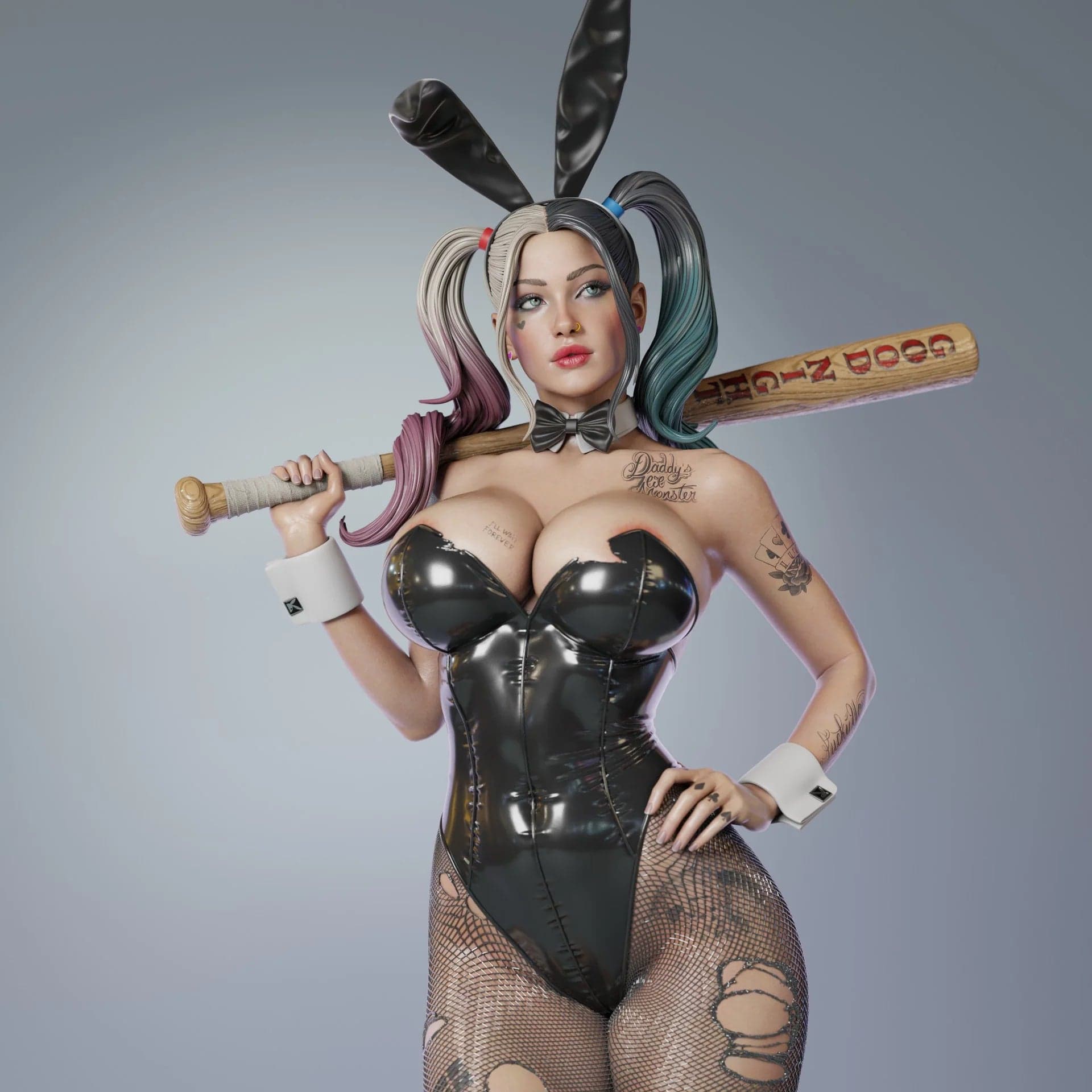 Epic Creations - Harley Quinn - Thumbnail 6