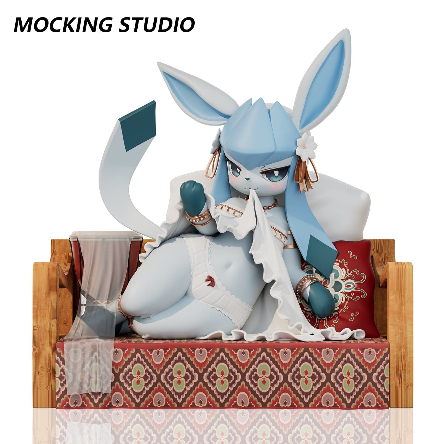 Mocking - Glaceon - Thumbnail 2