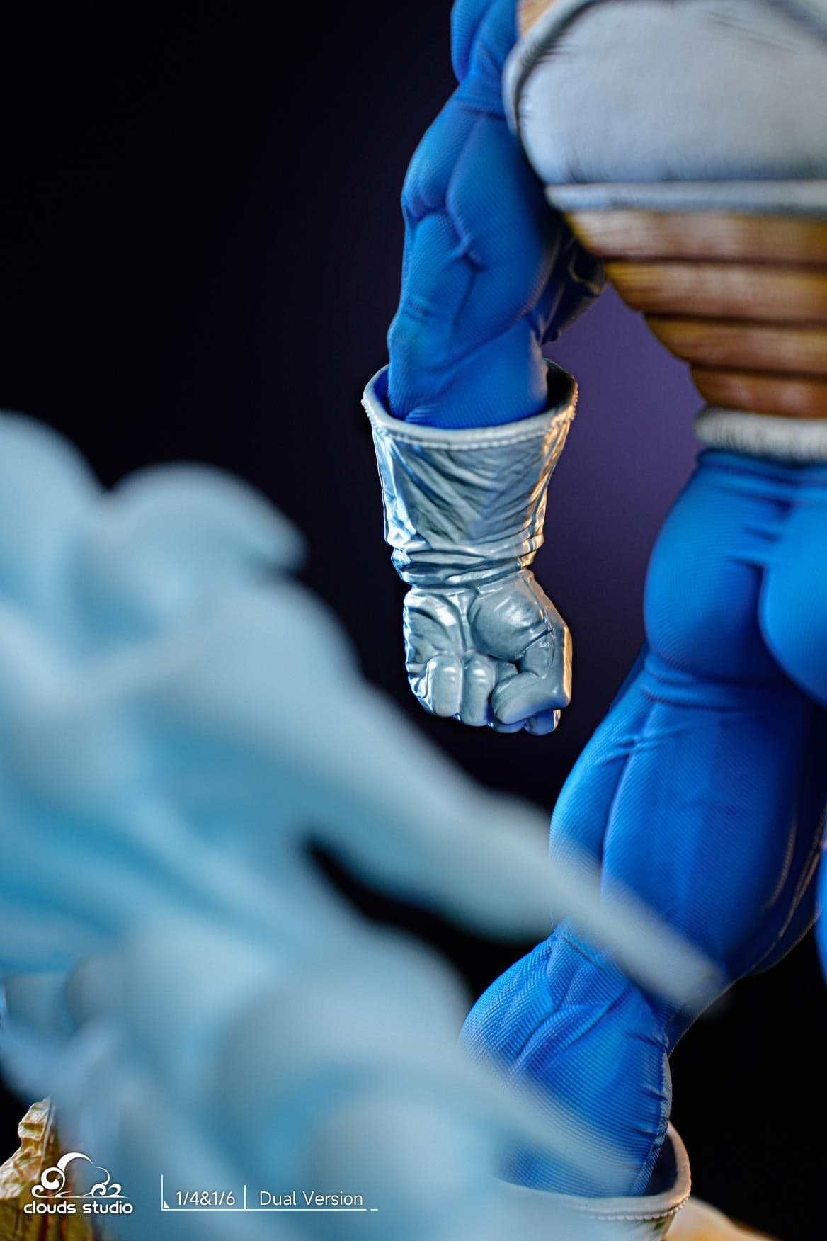 Clouds - SSJ Vegeta - Thumbnail 19