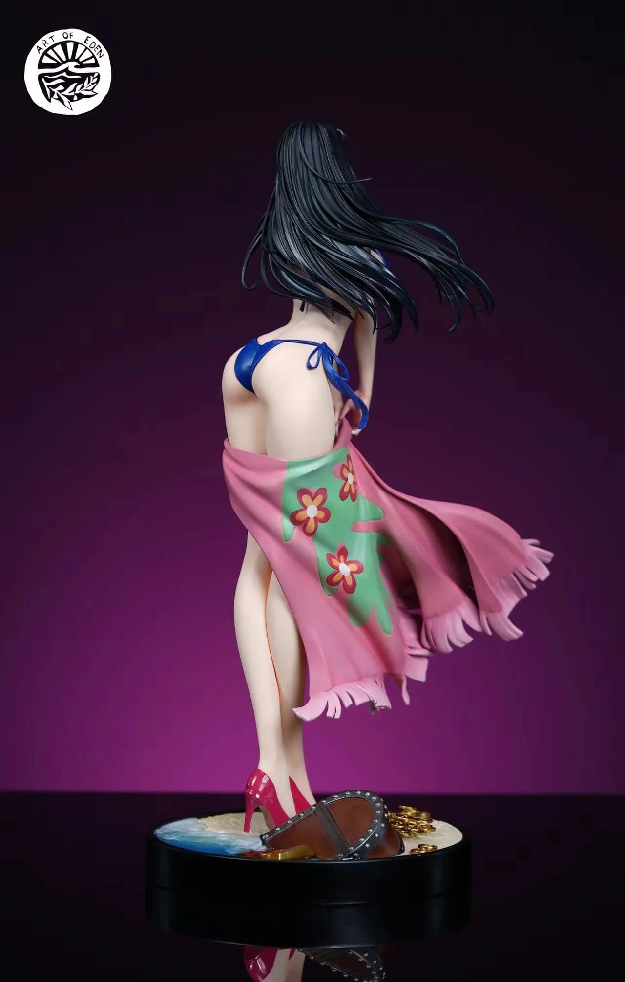 Art of Eden - Nico Robin - Thumbnail 4