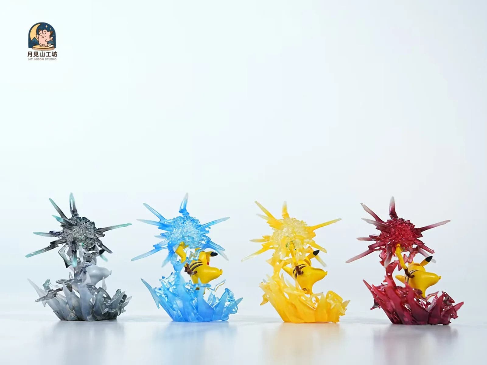 MT Moon - Pikachu - Thumbnail 3