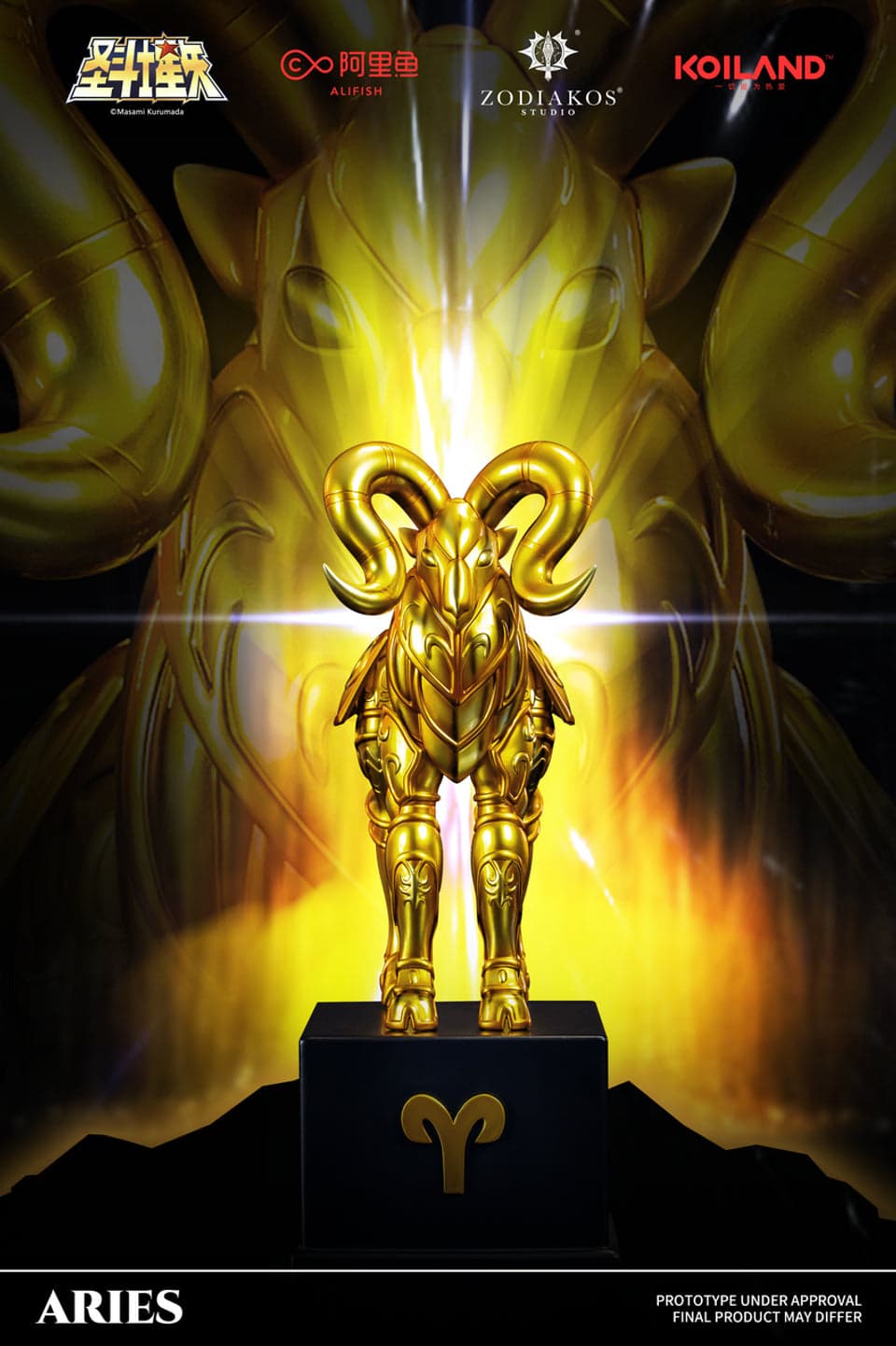 Zodiakos - Aries Cloth - Thumbnail 3