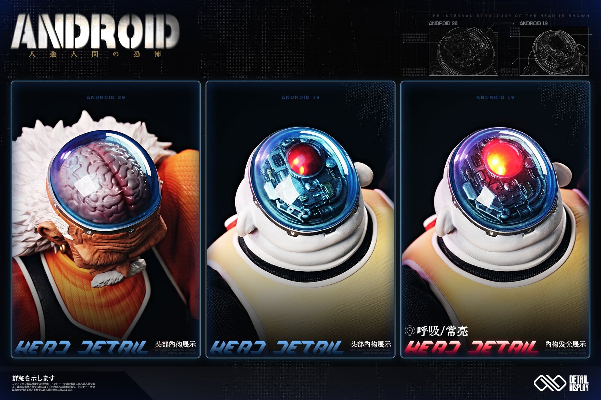 Infinite - Androids 19 and 20 - Thumbnail 15