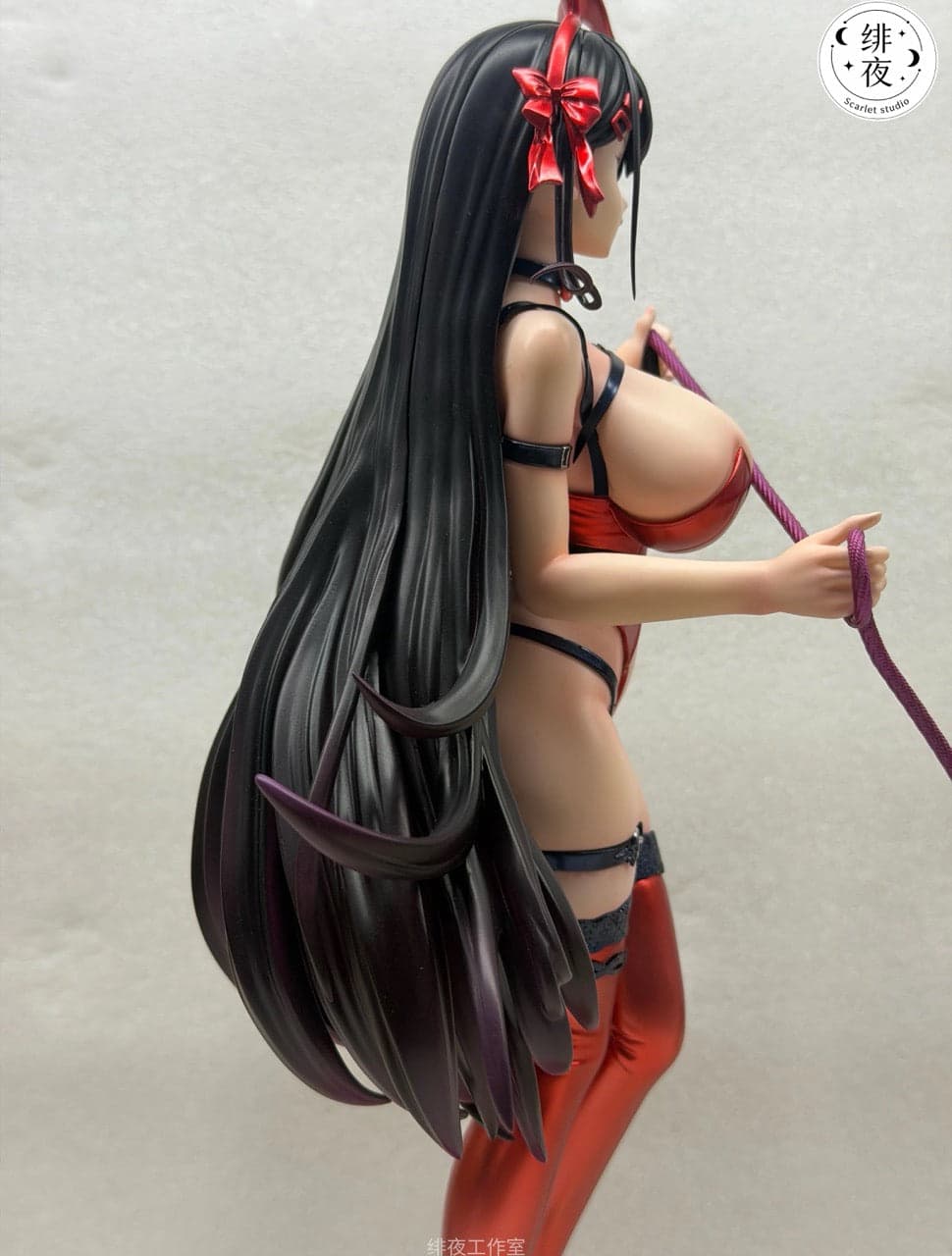 Scarlet - Rio Tsukatsuki - Thumbnail 5