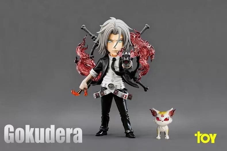 TOY - Hayato Gokudera - Thumbnail 2