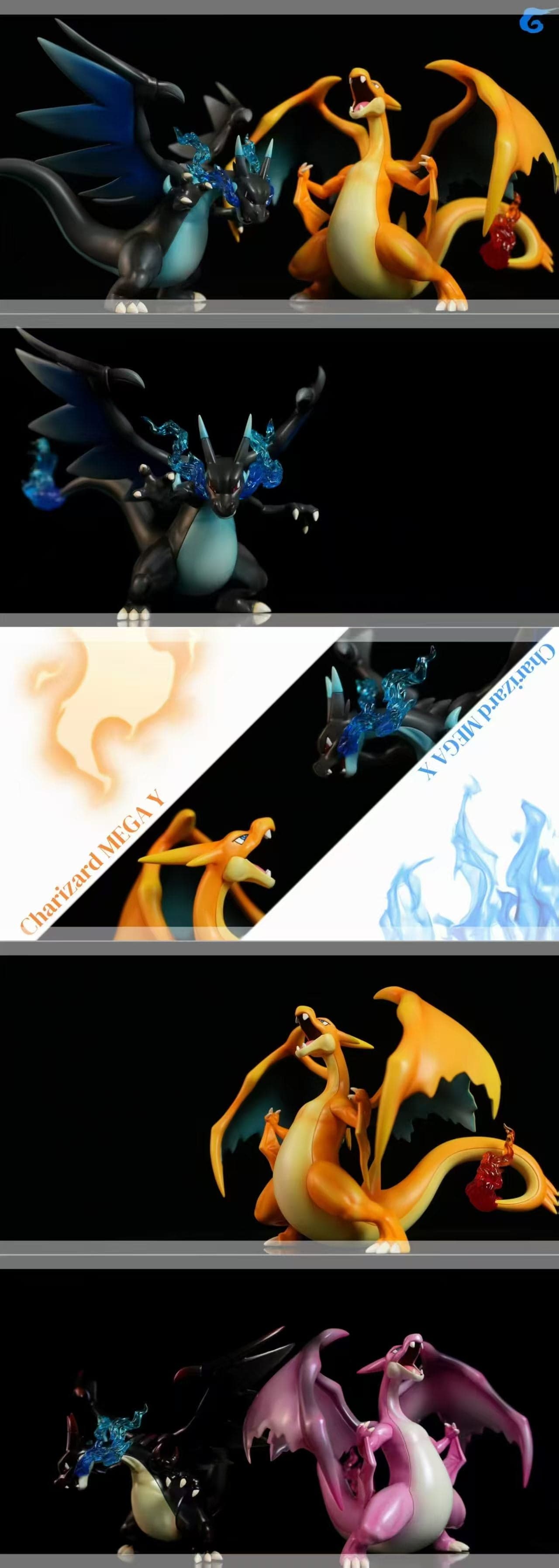 FOG - Mega Charizard X and Y - Thumbnail 6