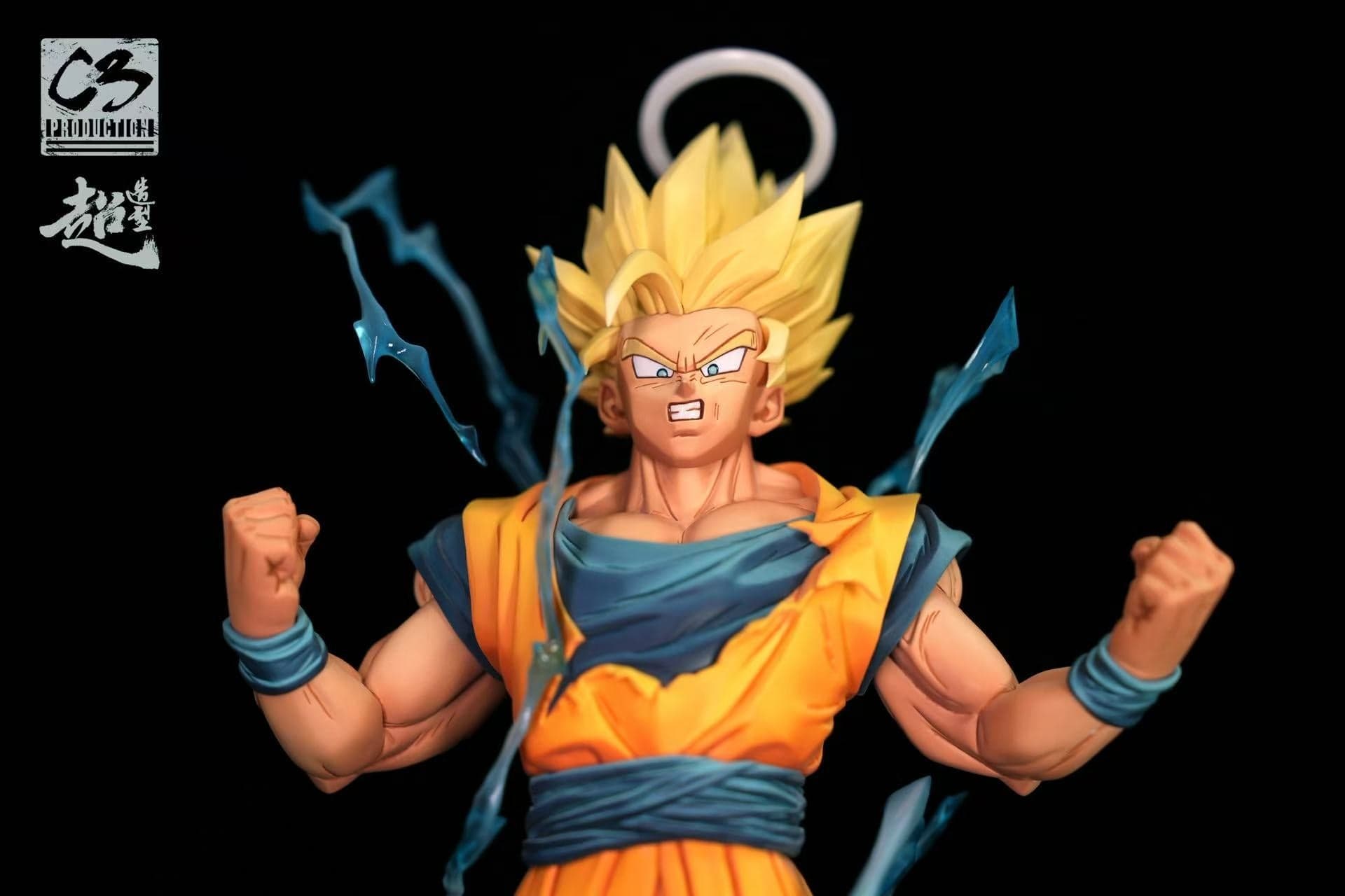 C3 - SSJ Goku - Thumbnail 4