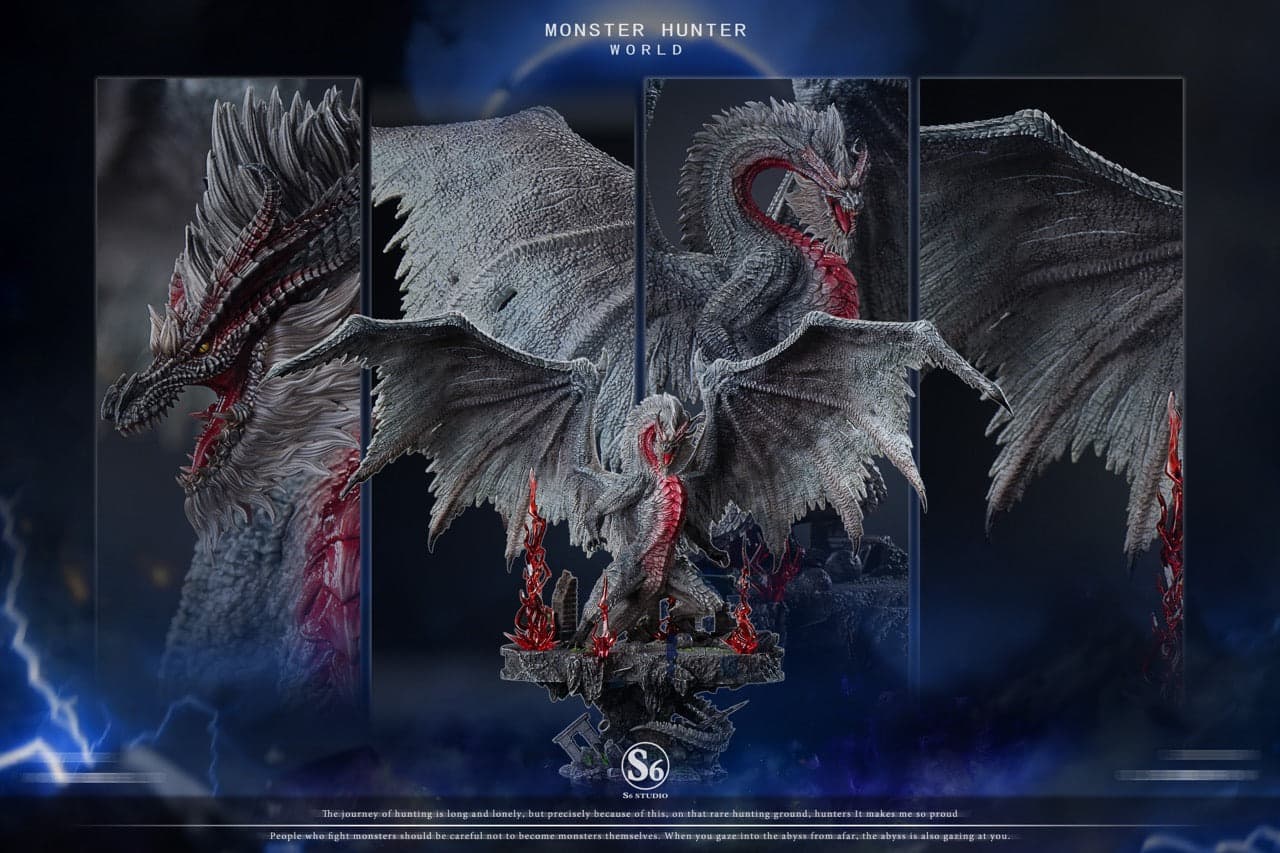 S6 - White Fatalis - Thumbnail 5