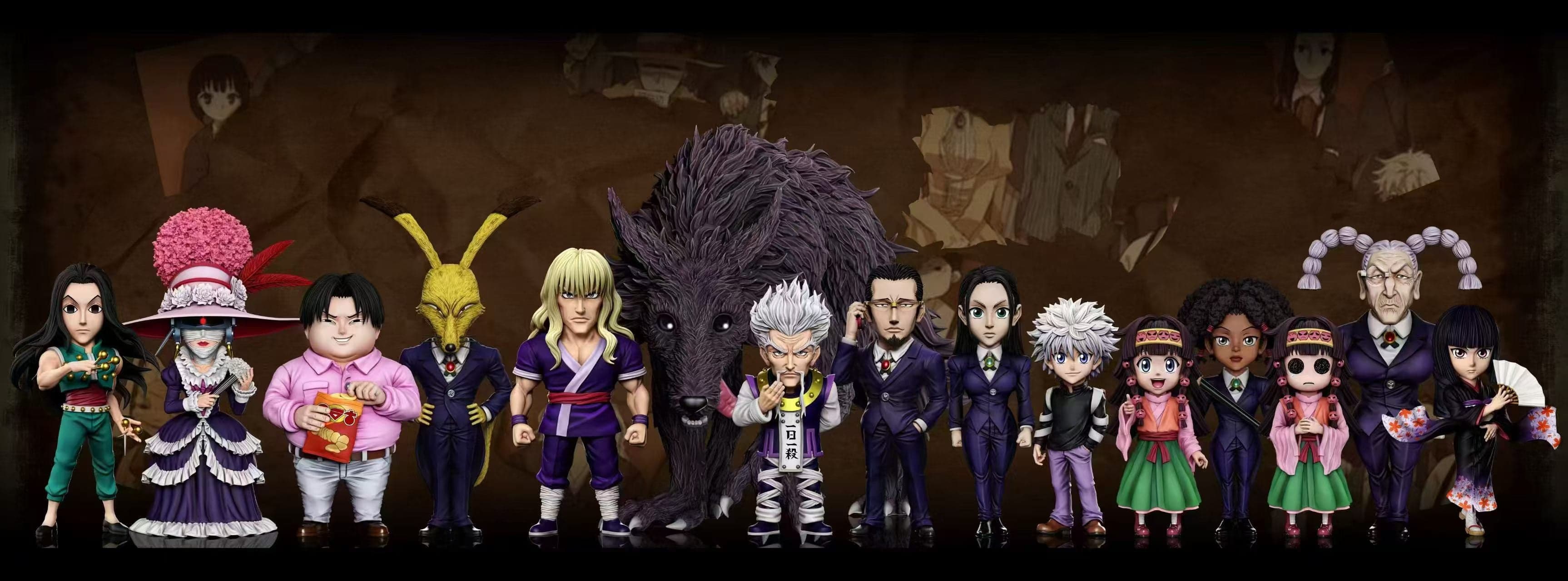 KS - Killua - Thumbnail 3