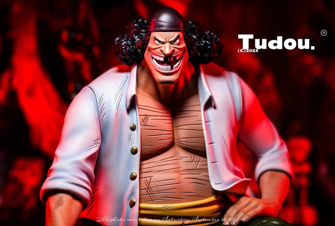 Dream Lab x OOTD - Blackbeard - Thumbnail 3