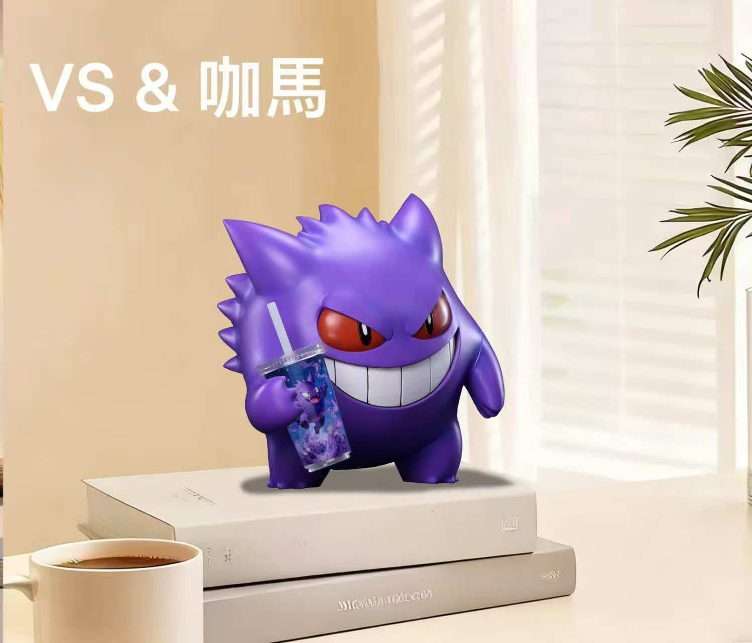 Ka Ma Mo Wan - Gengar - Thumbnail 2
