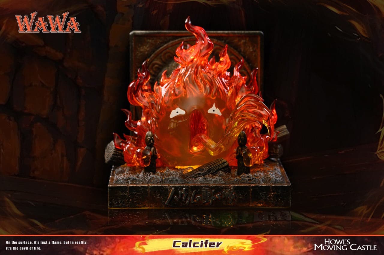 WAWA - Calcifer - Thumbnail 6
