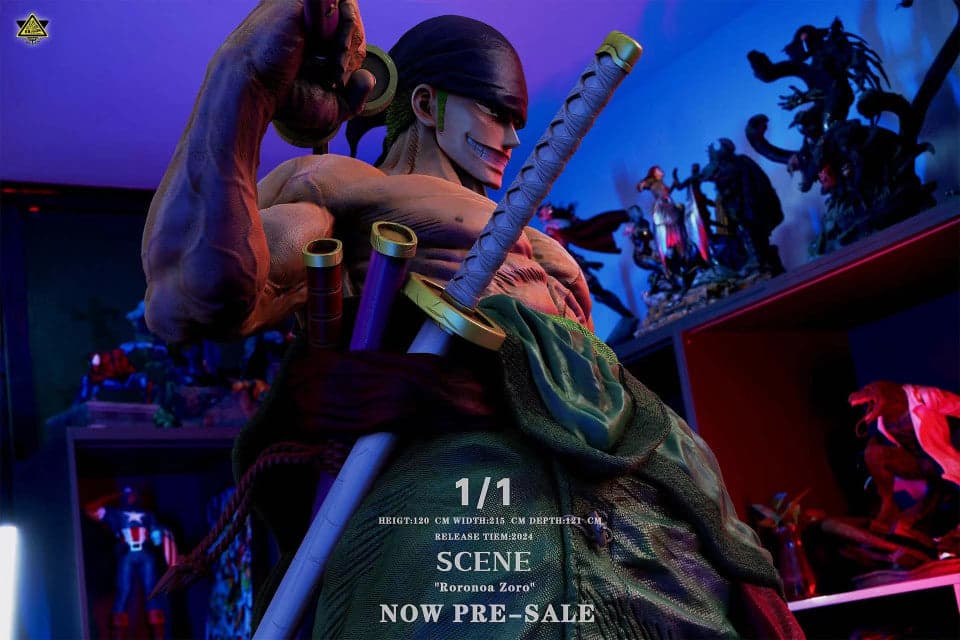 Super Bomb - Zoro - Thumbnail 3