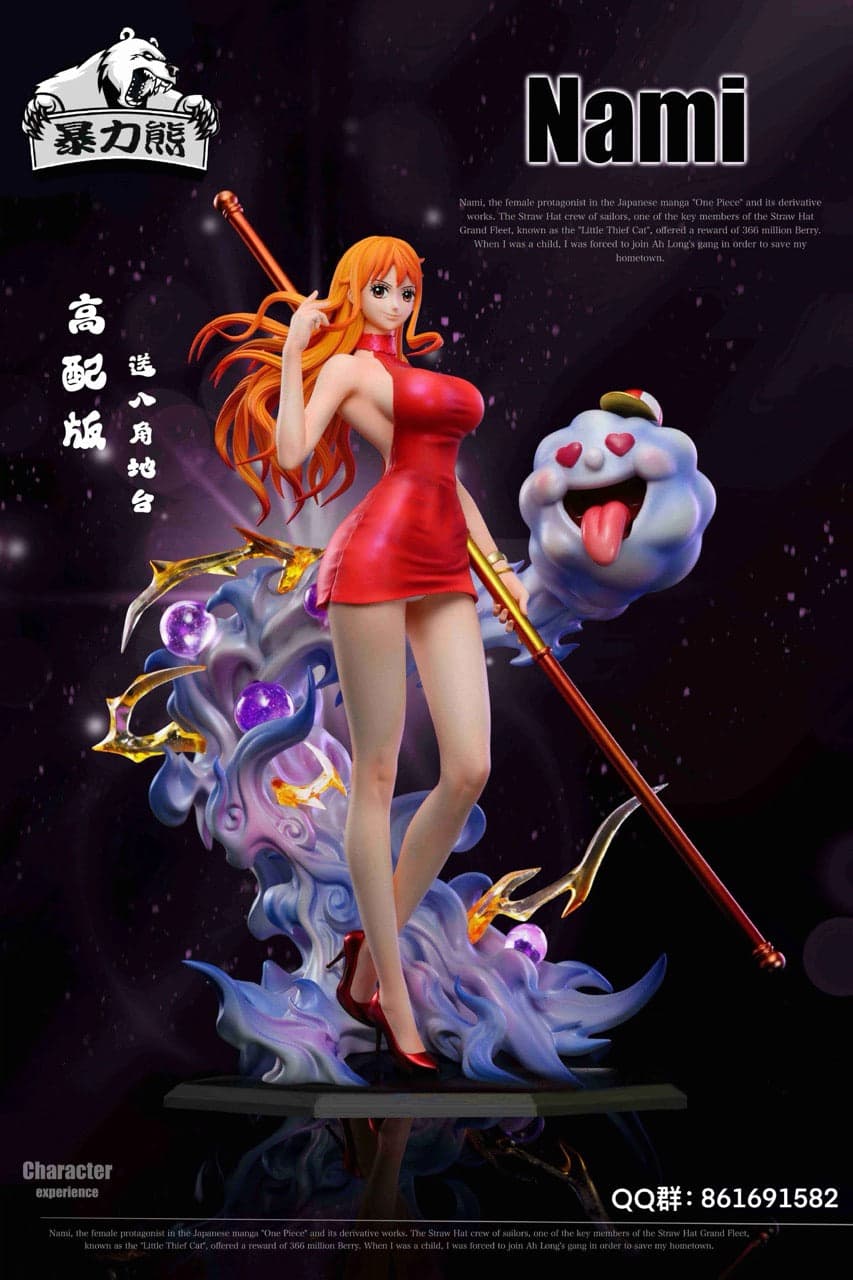 Violent Bear - Nami - Thumbnail 3