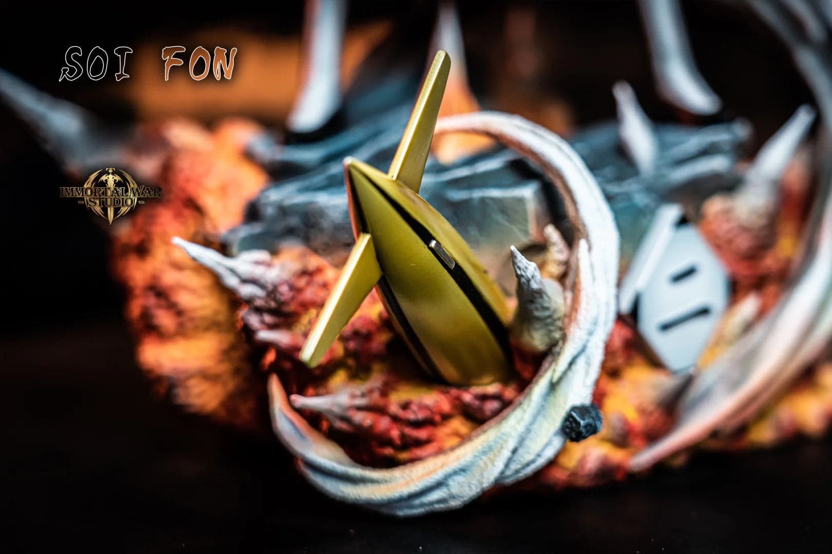 Niren x IW - Soi Fon - Thumbnail 6