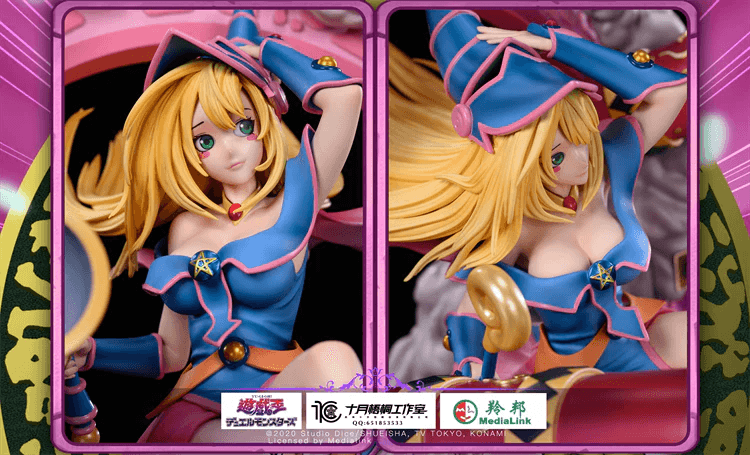 Shi Yue Wu Tong - Dark Magician Girl - Thumbnail 2