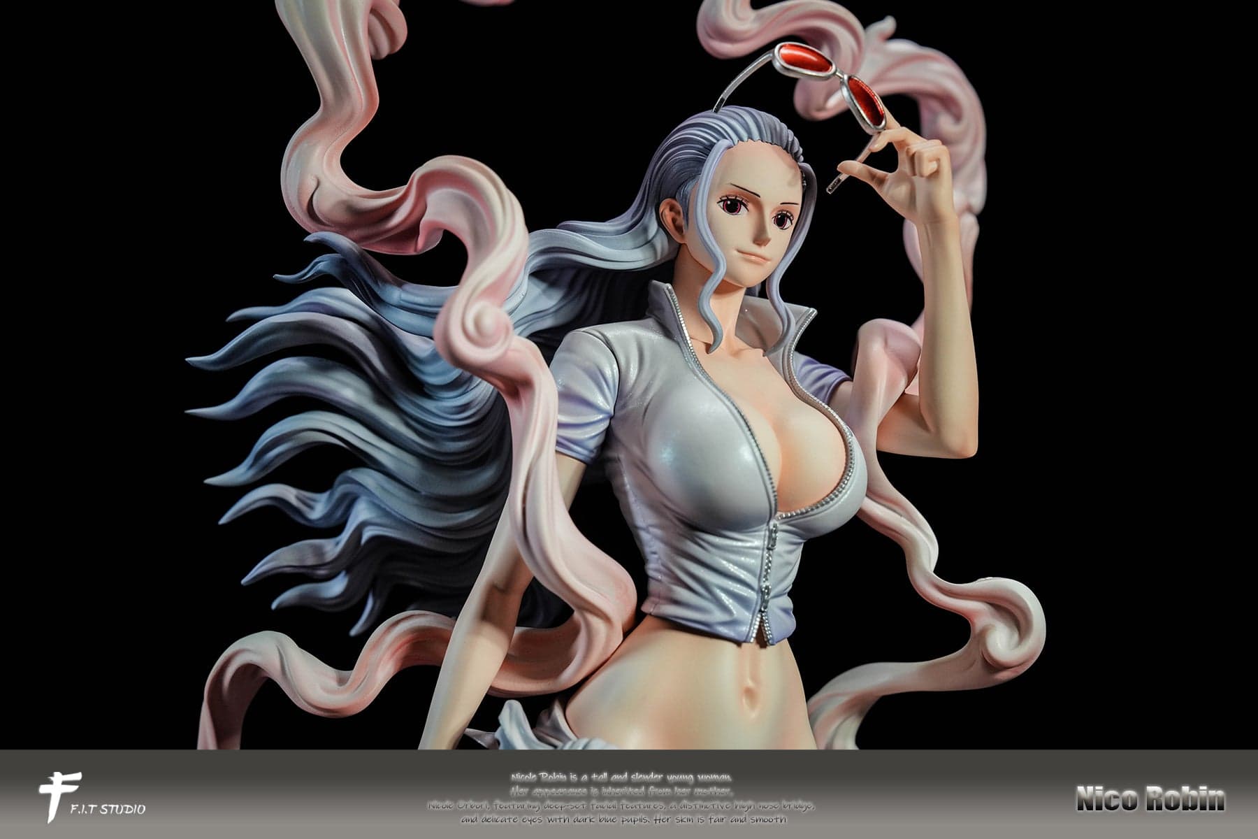 FIT - Nika Nico Robin - Thumbnail 6
