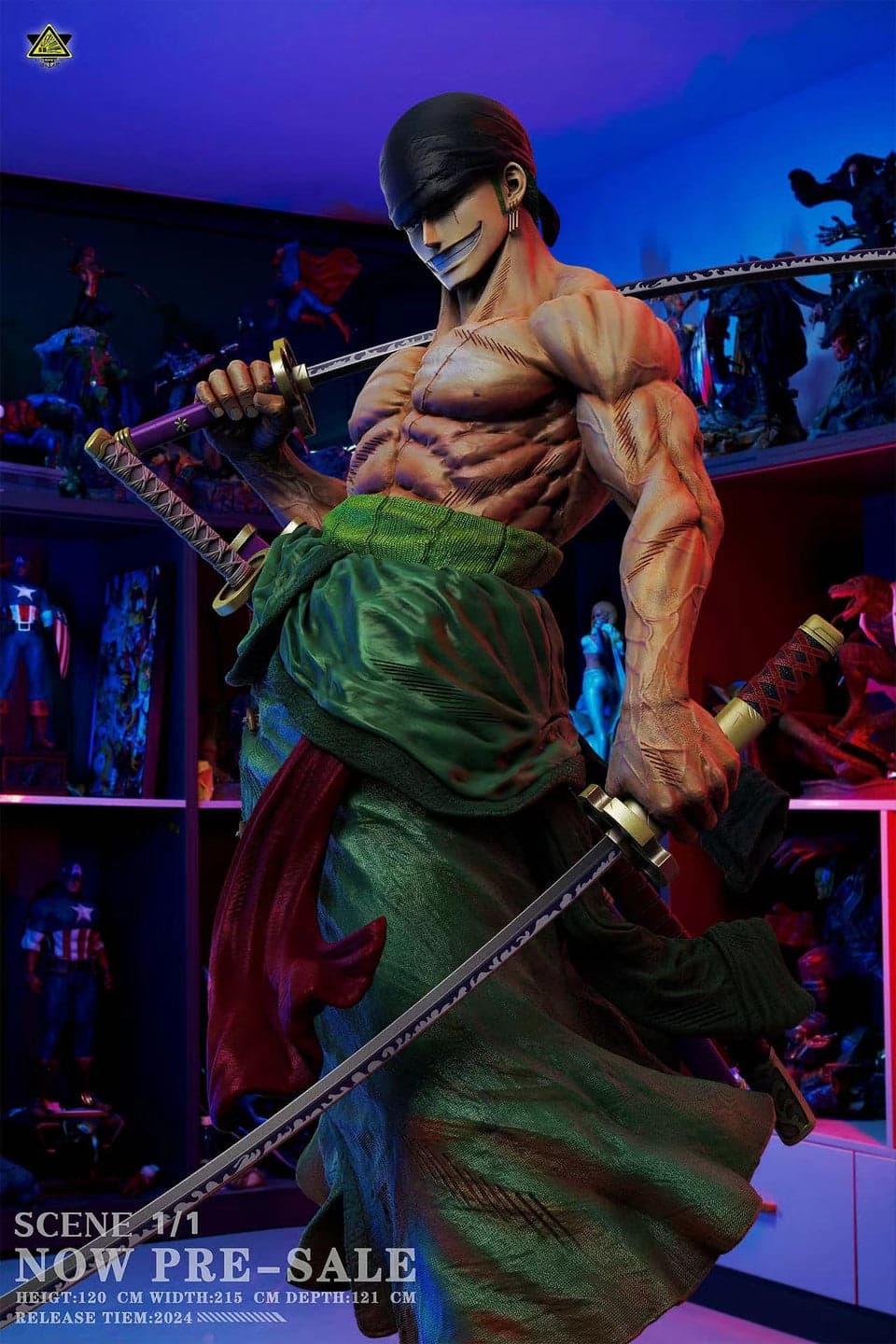 Super Bomb - Zoro - Thumbnail 5