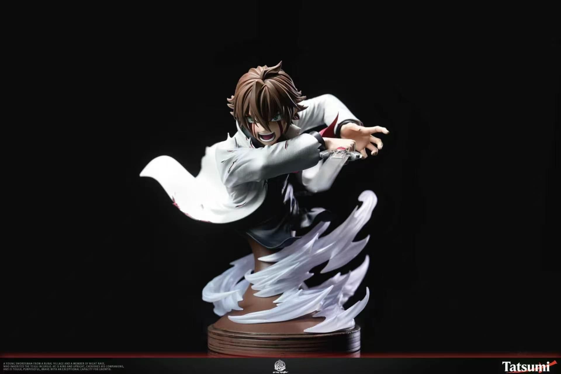 Grey Matter - Tatsumi - Thumbnail 9