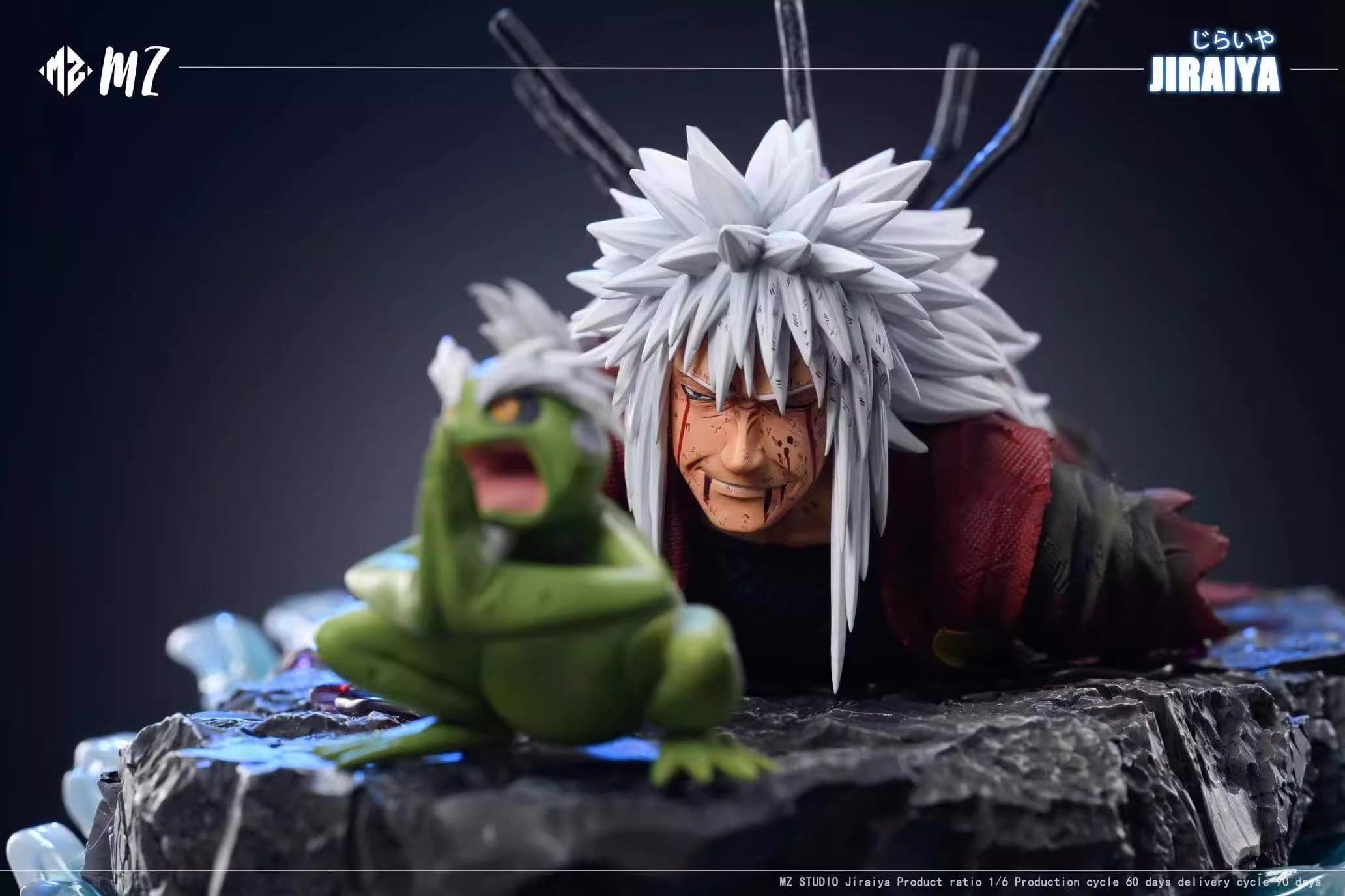 MZ - Jiraiya - Thumbnail 4