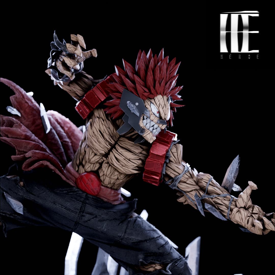 Heroe Collectibles - Eijiro Kirishima - Thumbnail 10