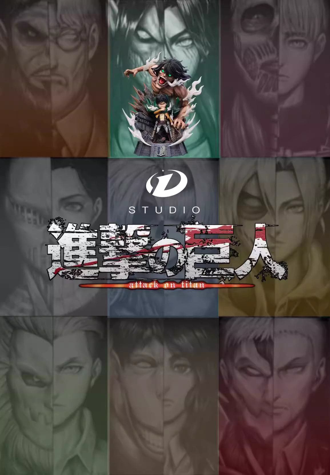 D - Eren - Thumbnail 5