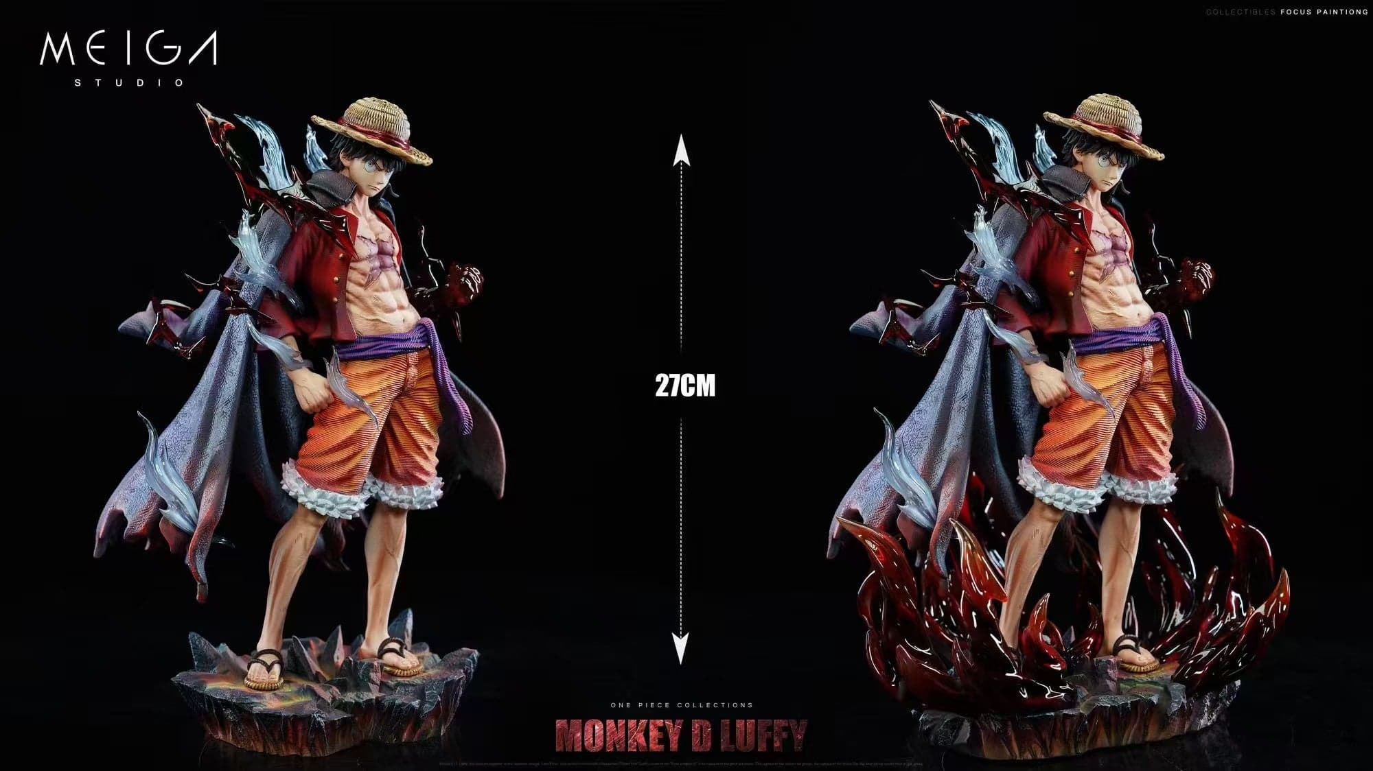 Meiga - Luffy - Thumbnail 3