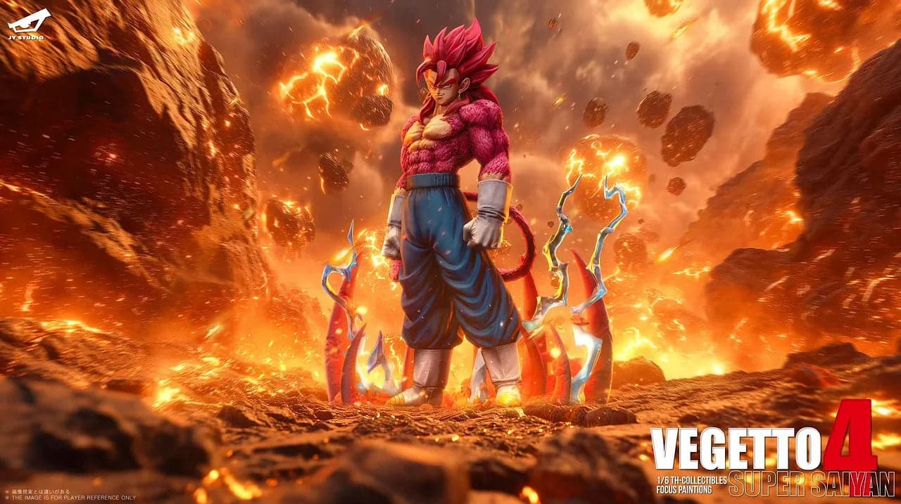 JY - SSJ4 Vegito