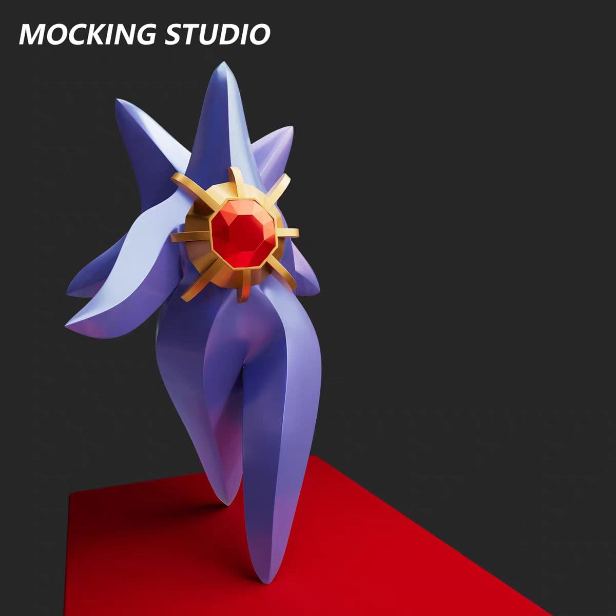 Mocking - Mega Starmie - Thumbnail 2