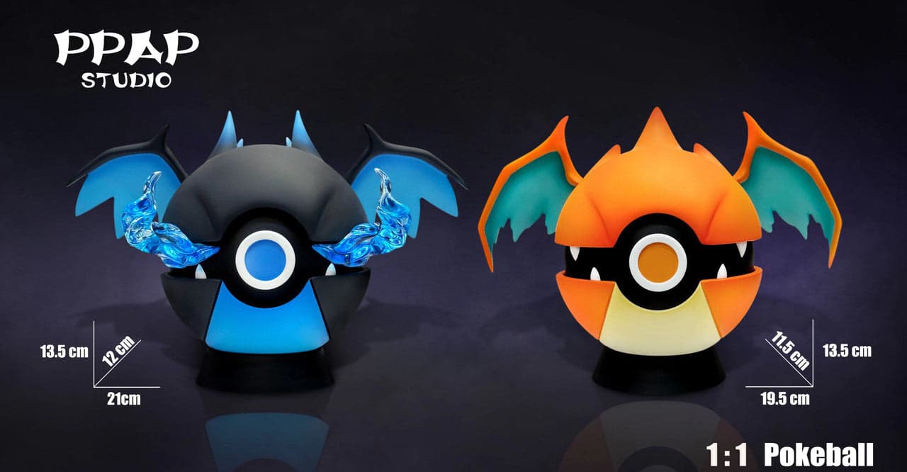 PPAP - Charizard X and Y - Thumbnail 3