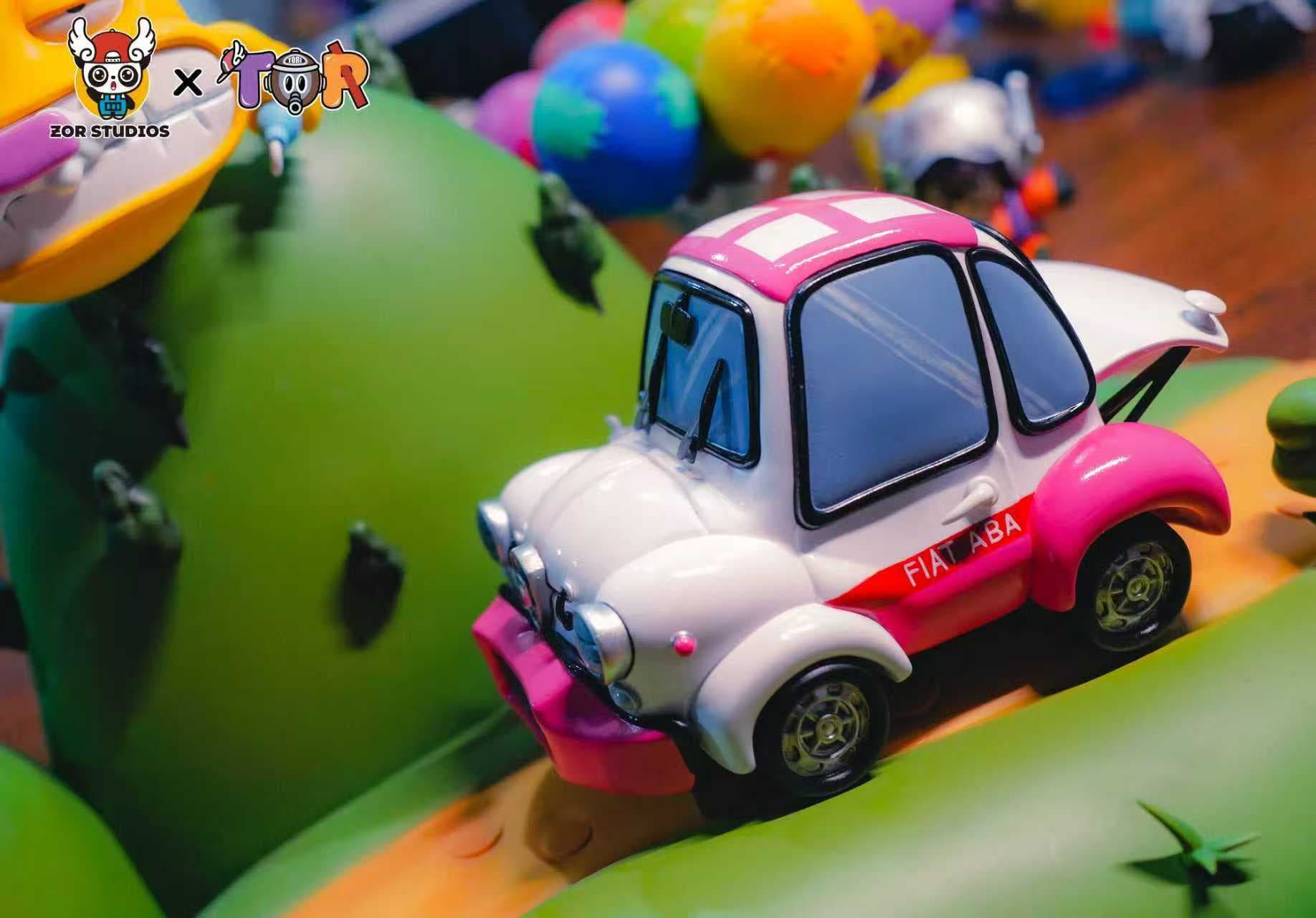 ZOR x TOR - ABA Taxi - Thumbnail 4