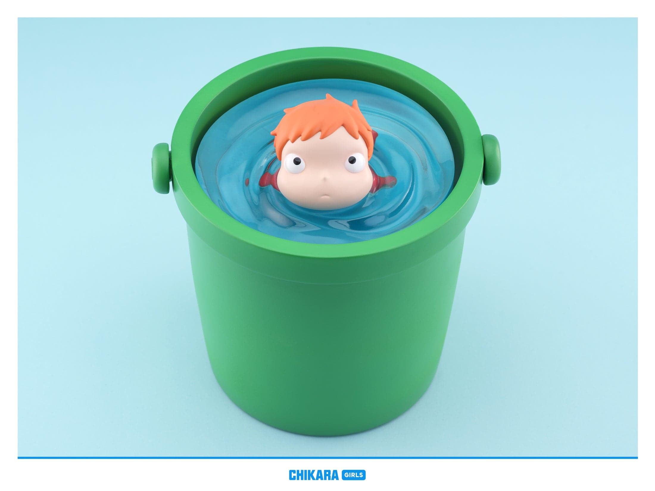 Chikara - Ponyo