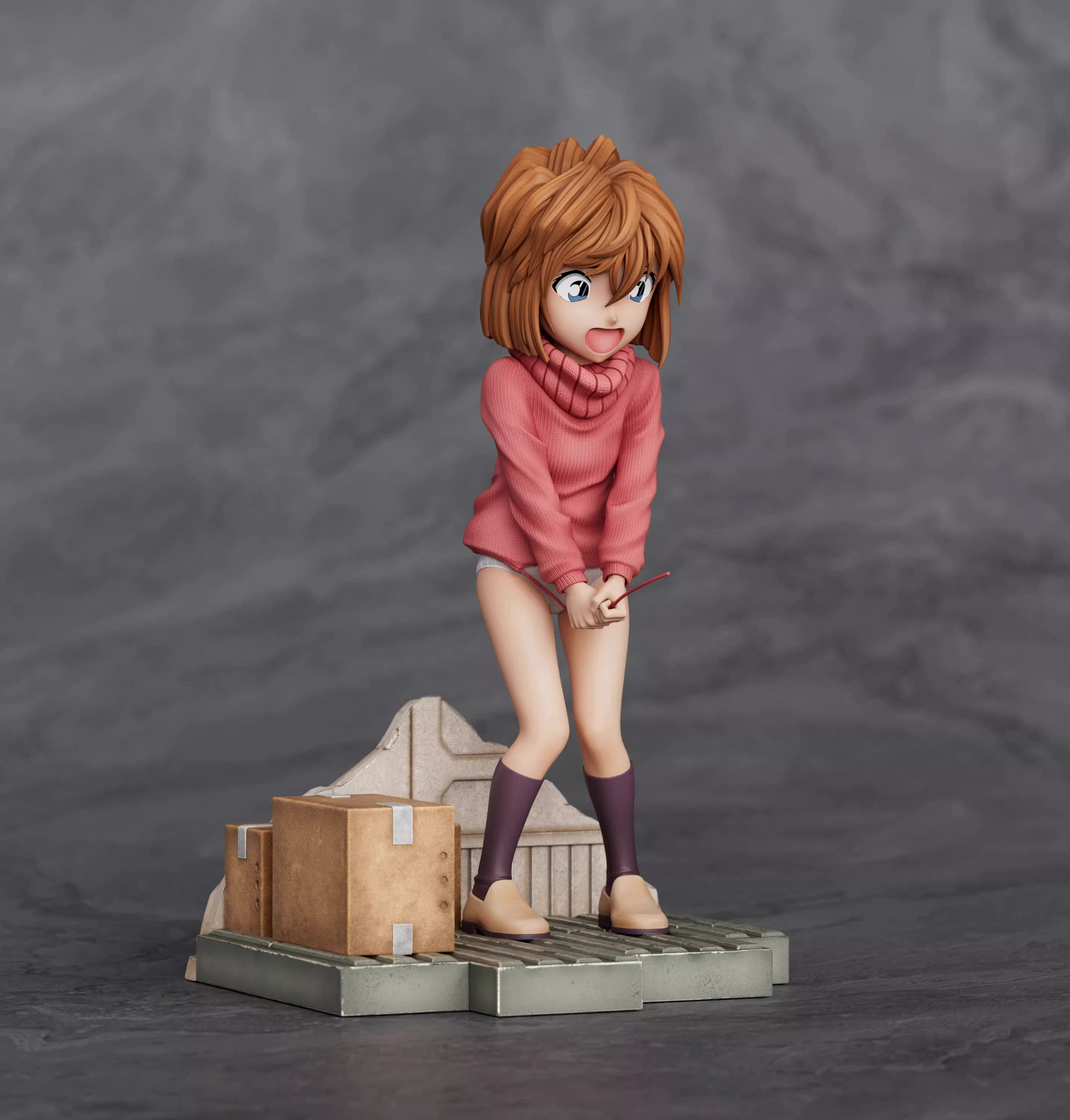 Strange Thief - Ai Haibara - Thumbnail 6