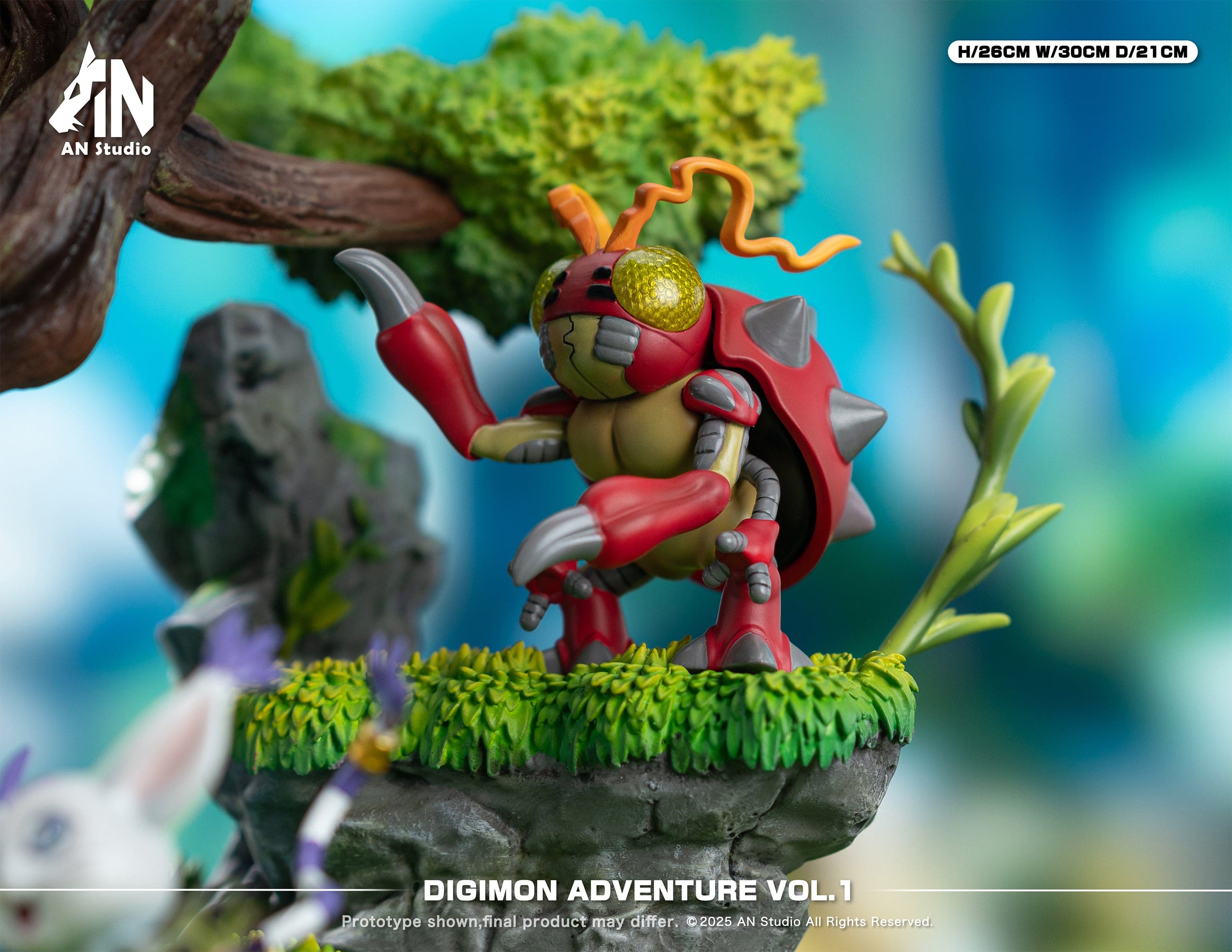 AN - Digimon Adventure - Thumbnail 7