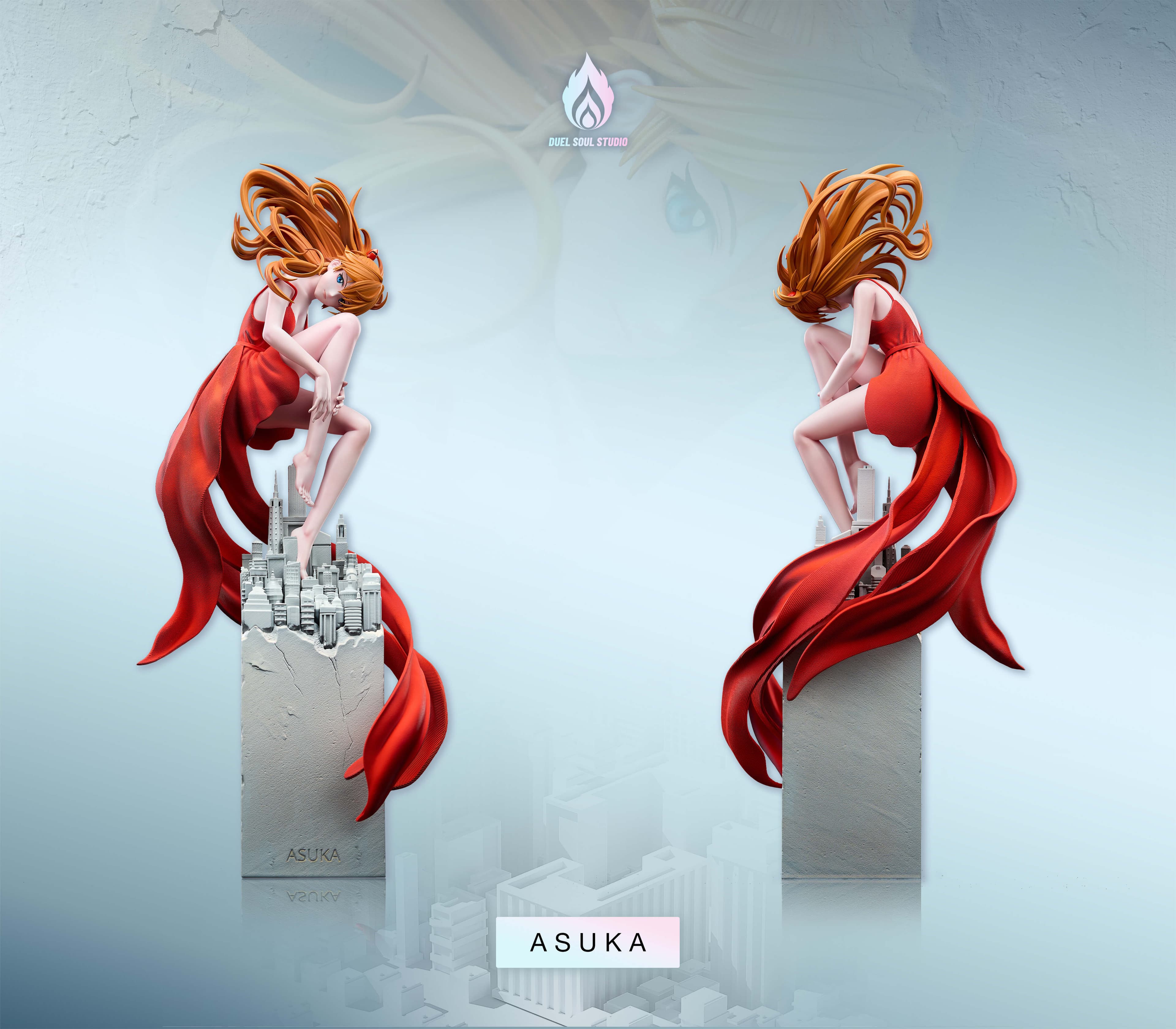 Duel Soul - Asuka - Thumbnail 6