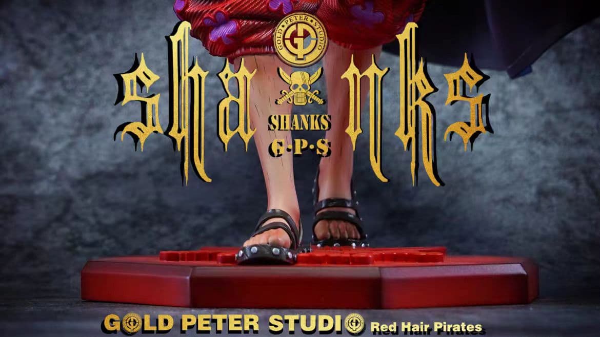 Gold Peter - Shanks - Thumbnail 4