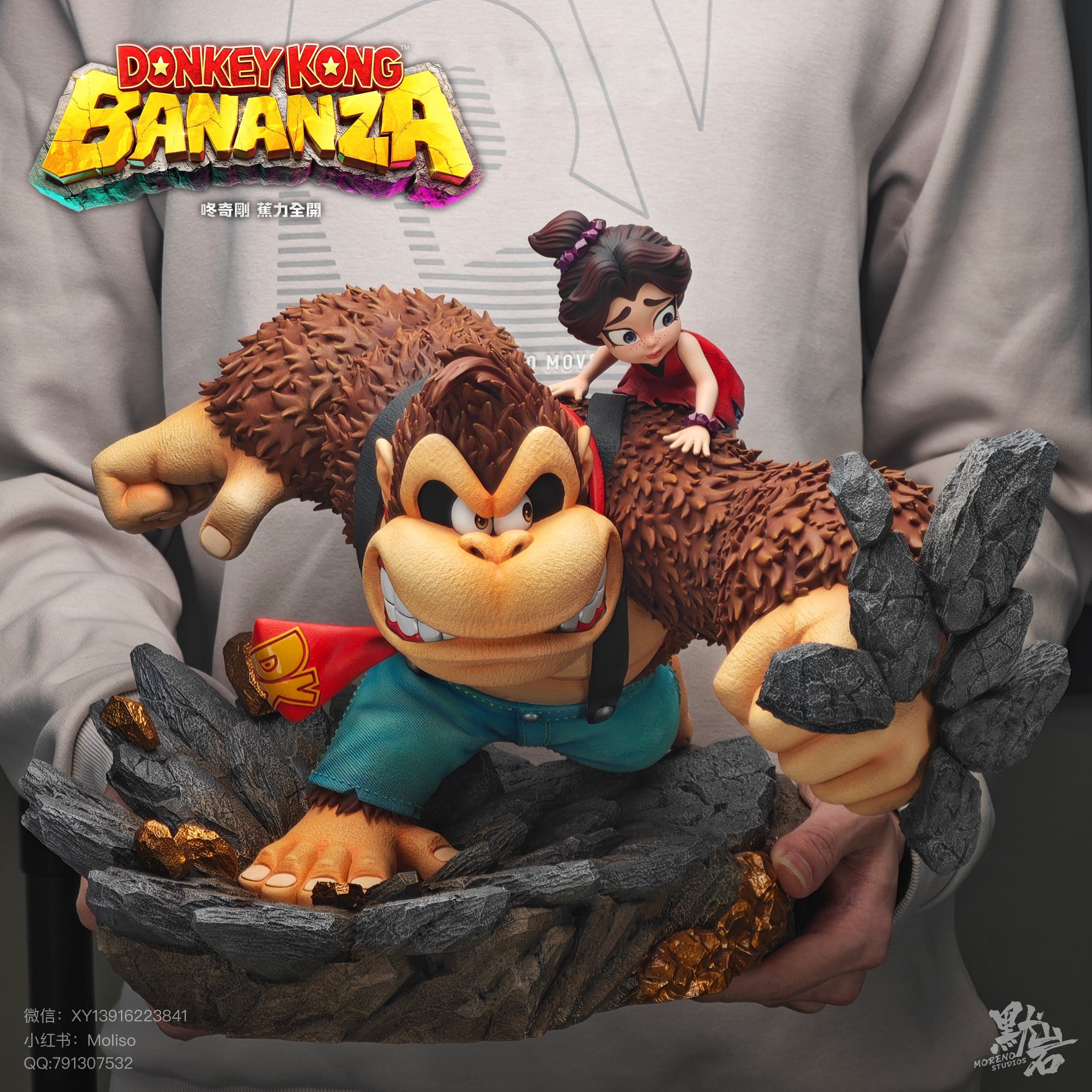 Moreno - Donkey Kong