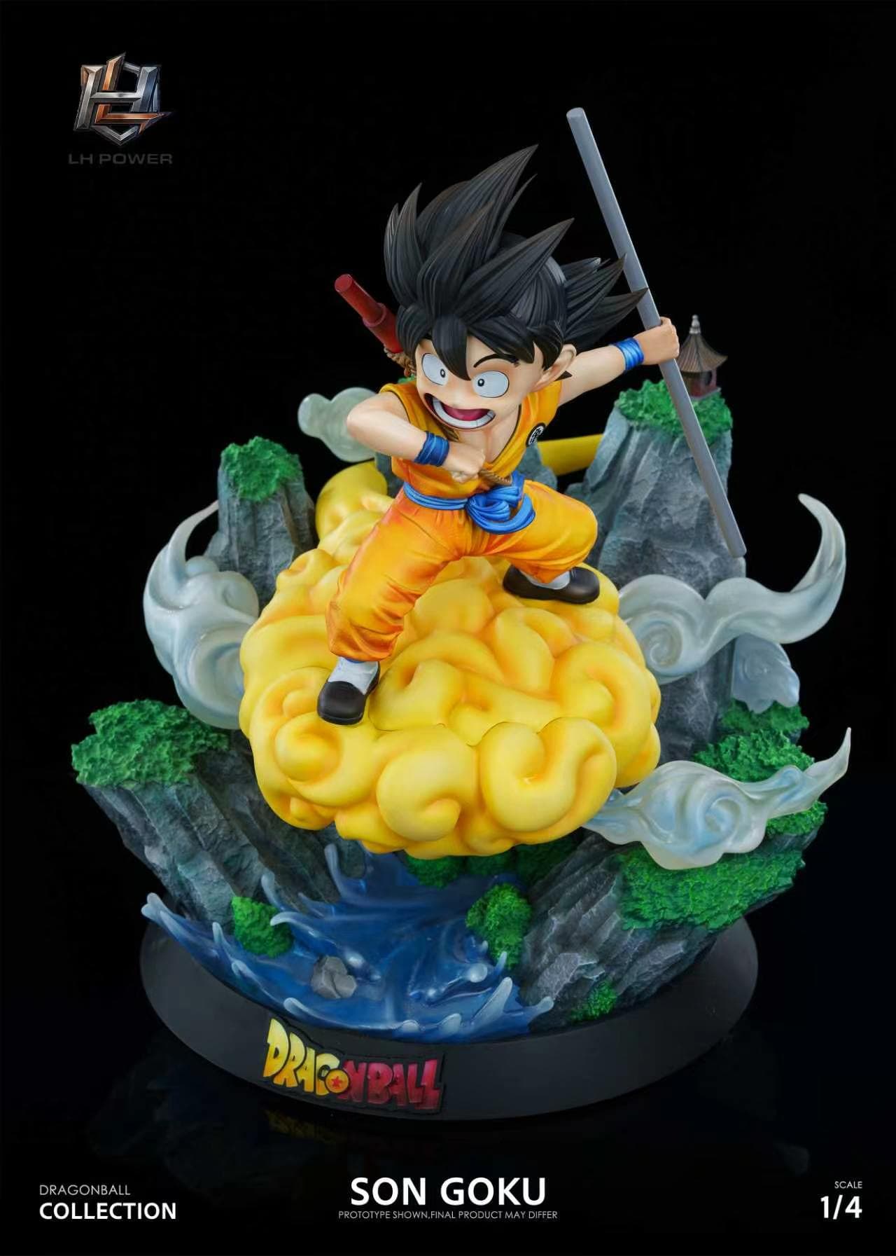LH Power - Kid Goku - Thumbnail 4