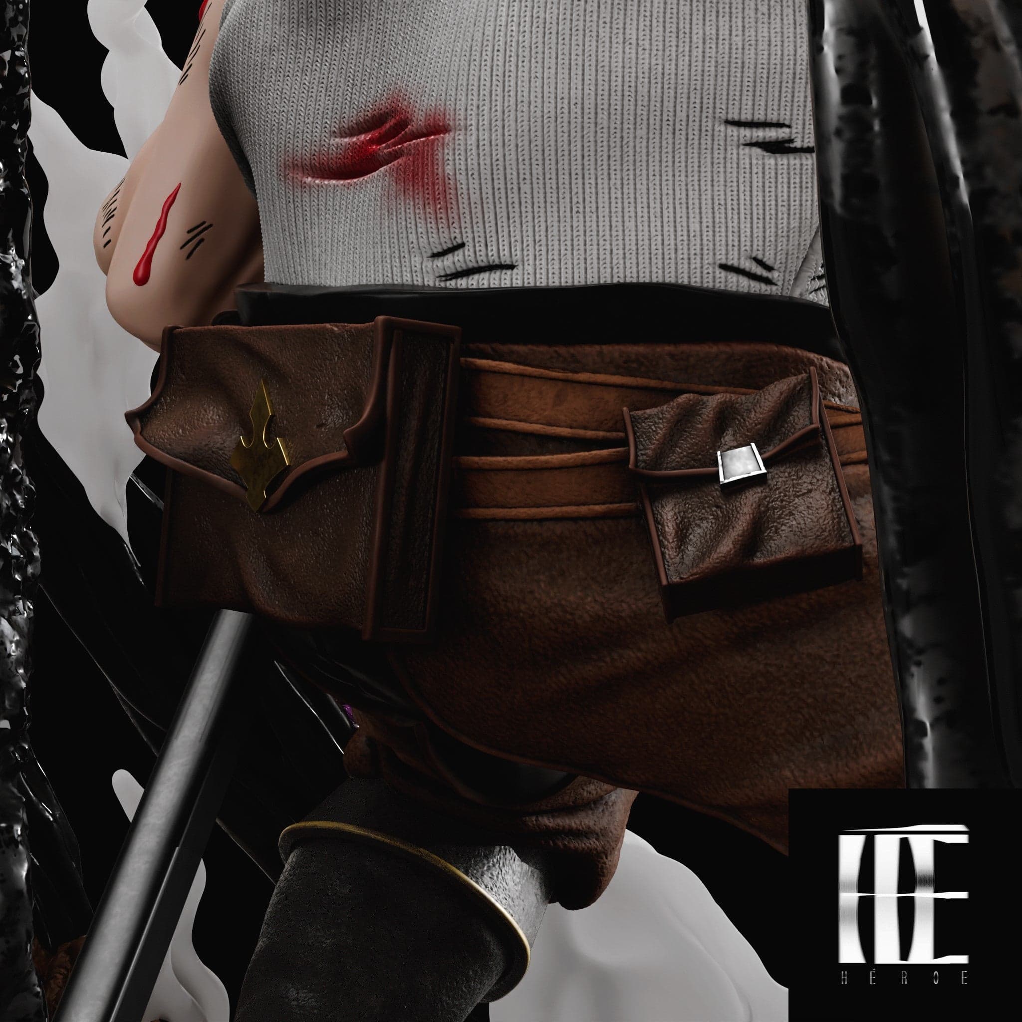 Heroe Collectibles - Yami - Thumbnail 12