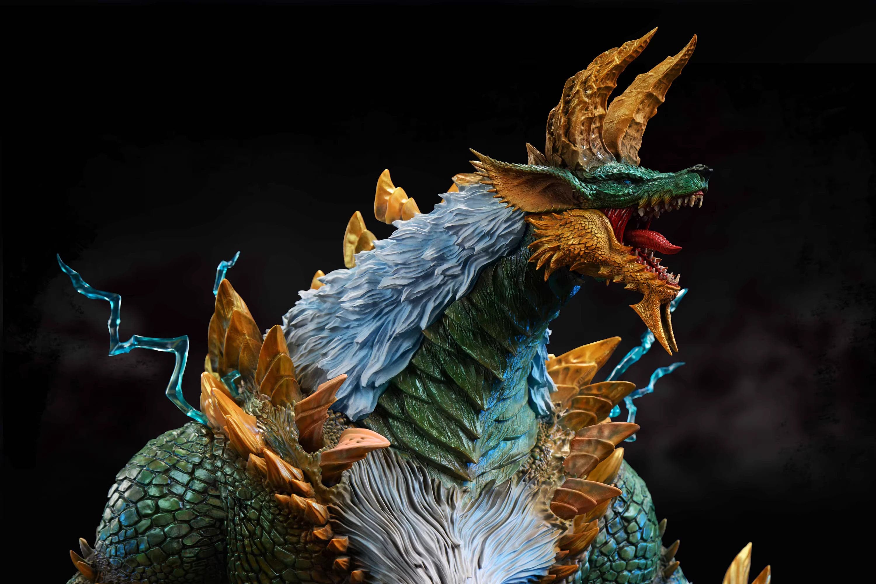 Sword and Wing - Zinogre and Stygian Zinogre - Thumbnail 6