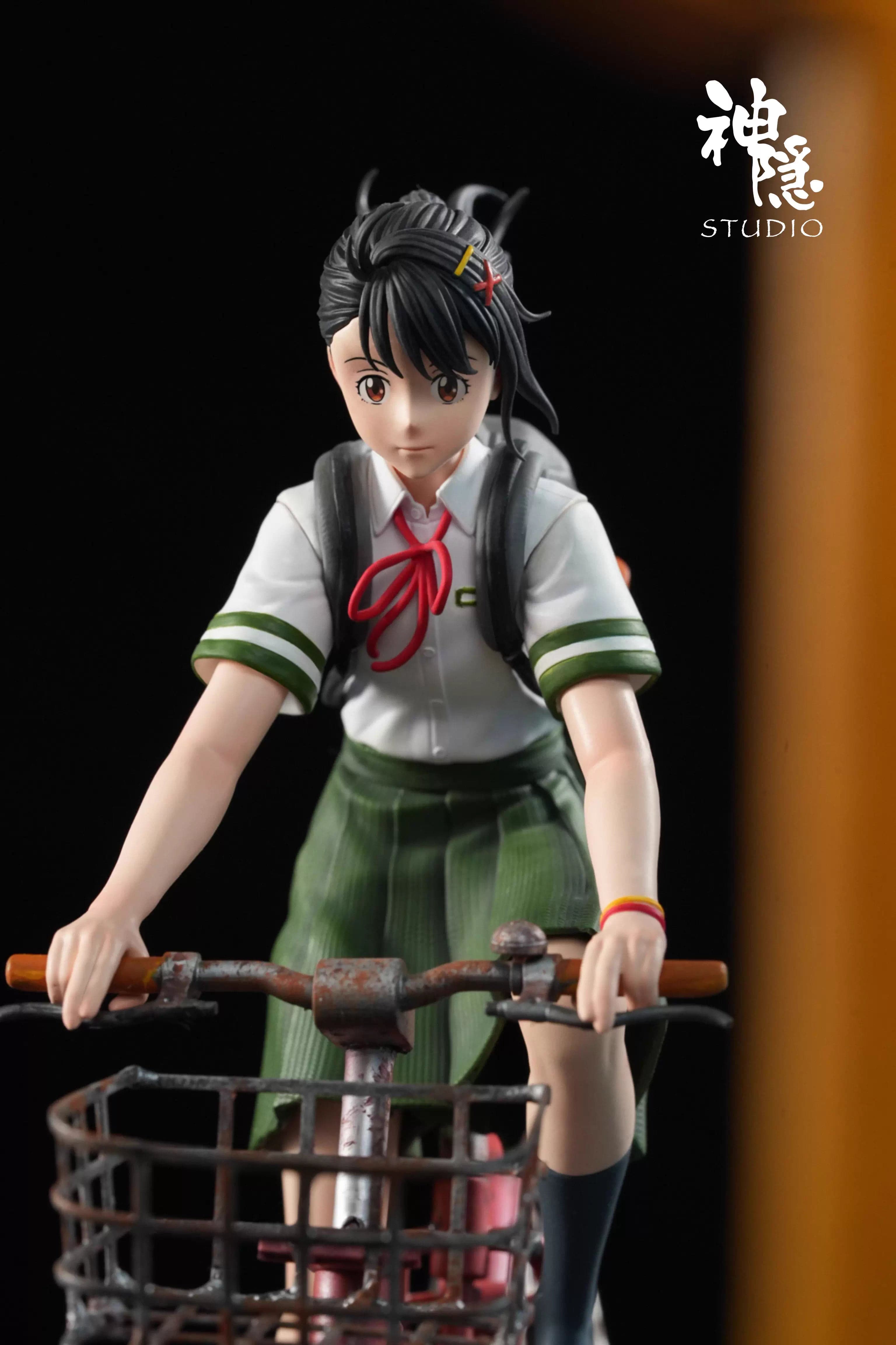 Shen Yin - Suzume and Sōta Munakata - Thumbnail 7