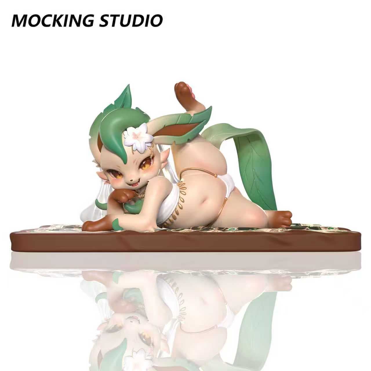 Mocking - Leafeon - Thumbnail 11
