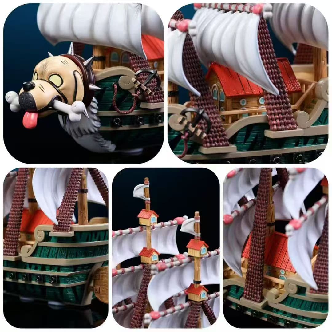 M4 - Garp's Marine Ship - Thumbnail 4