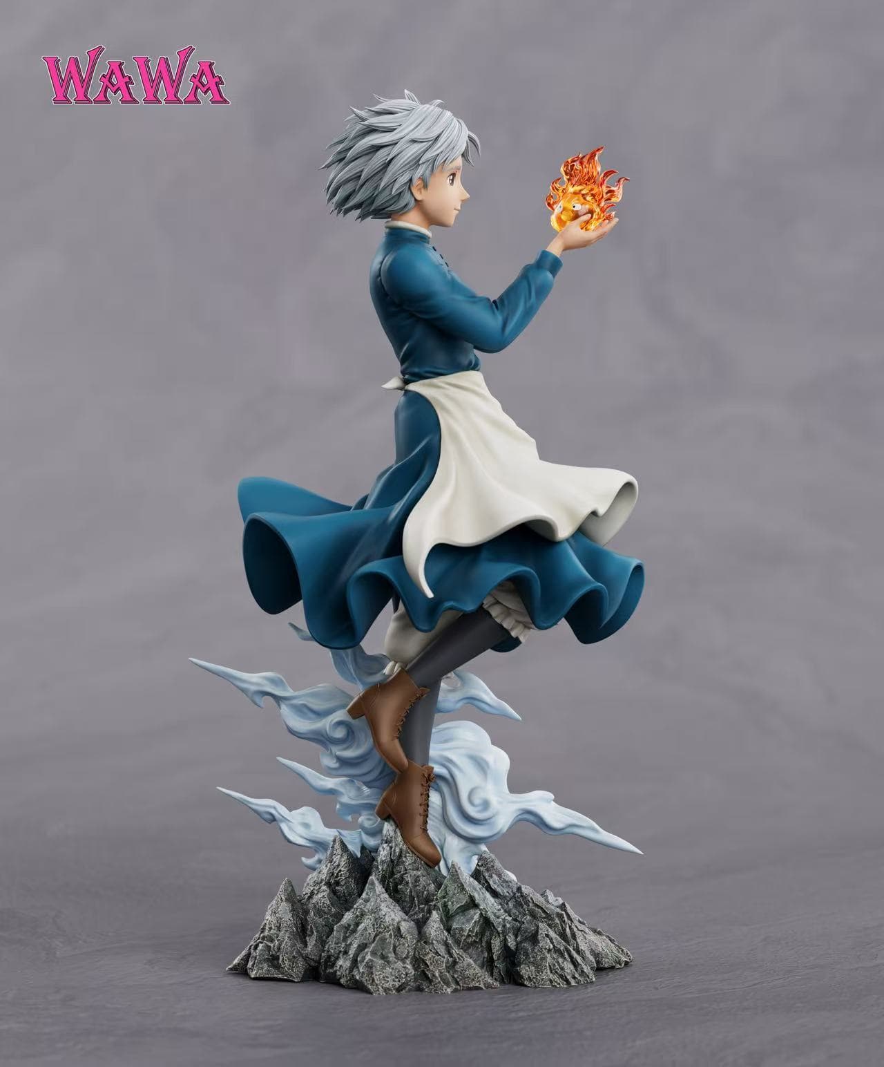 WAWA - Sophie and Calcifer - Thumbnail 8