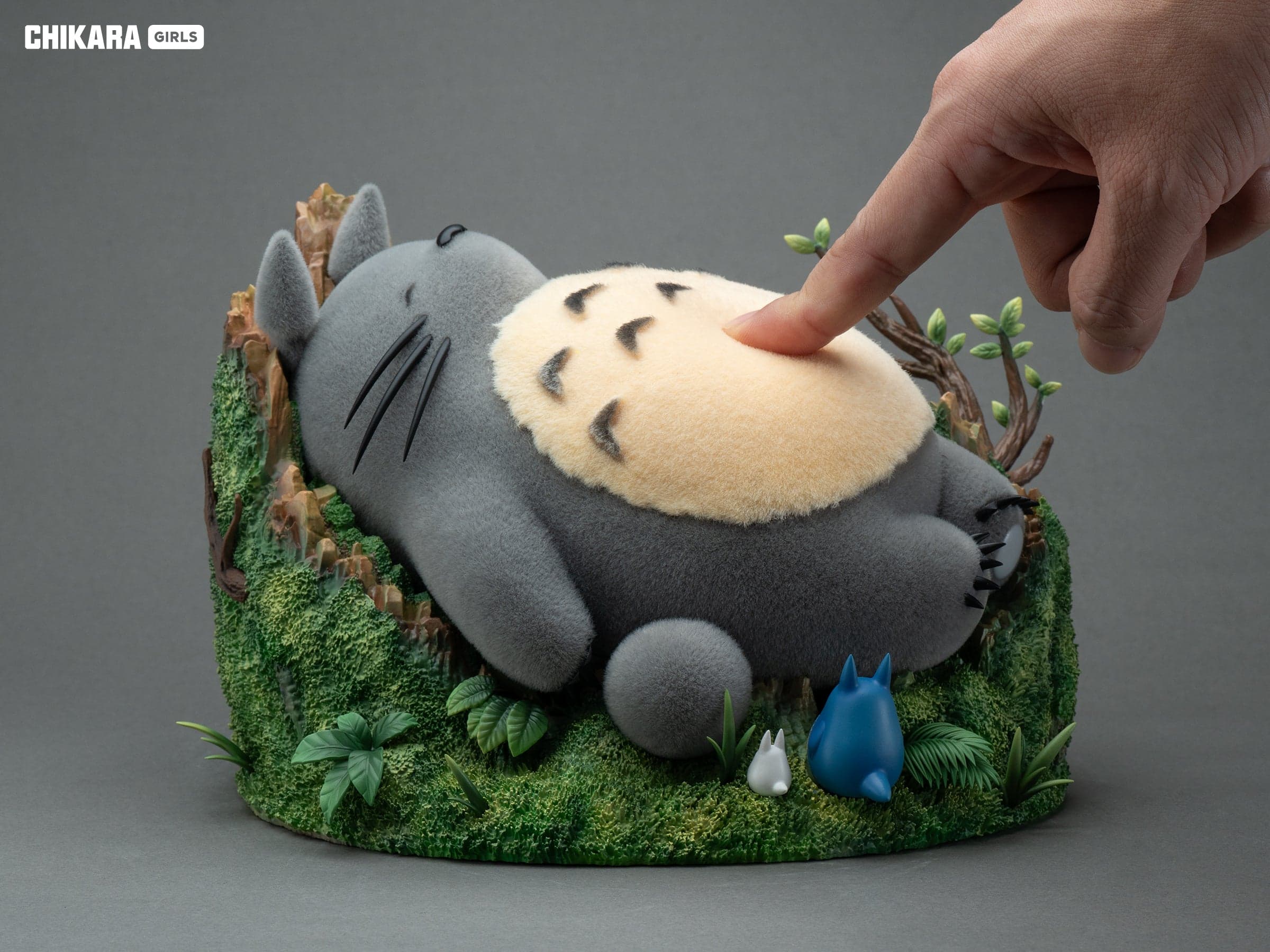Chikara - Totoro and Mei - Thumbnail 6