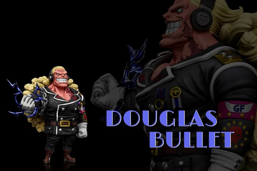 A+ - Douglas Bullet - Thumbnail 3