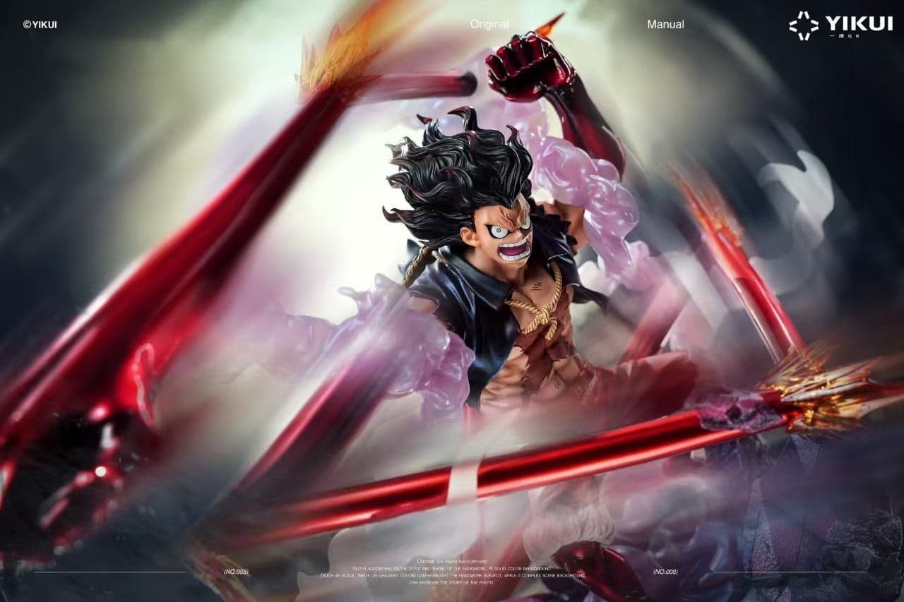 LX - Snakeman Luffy - Thumbnail 4