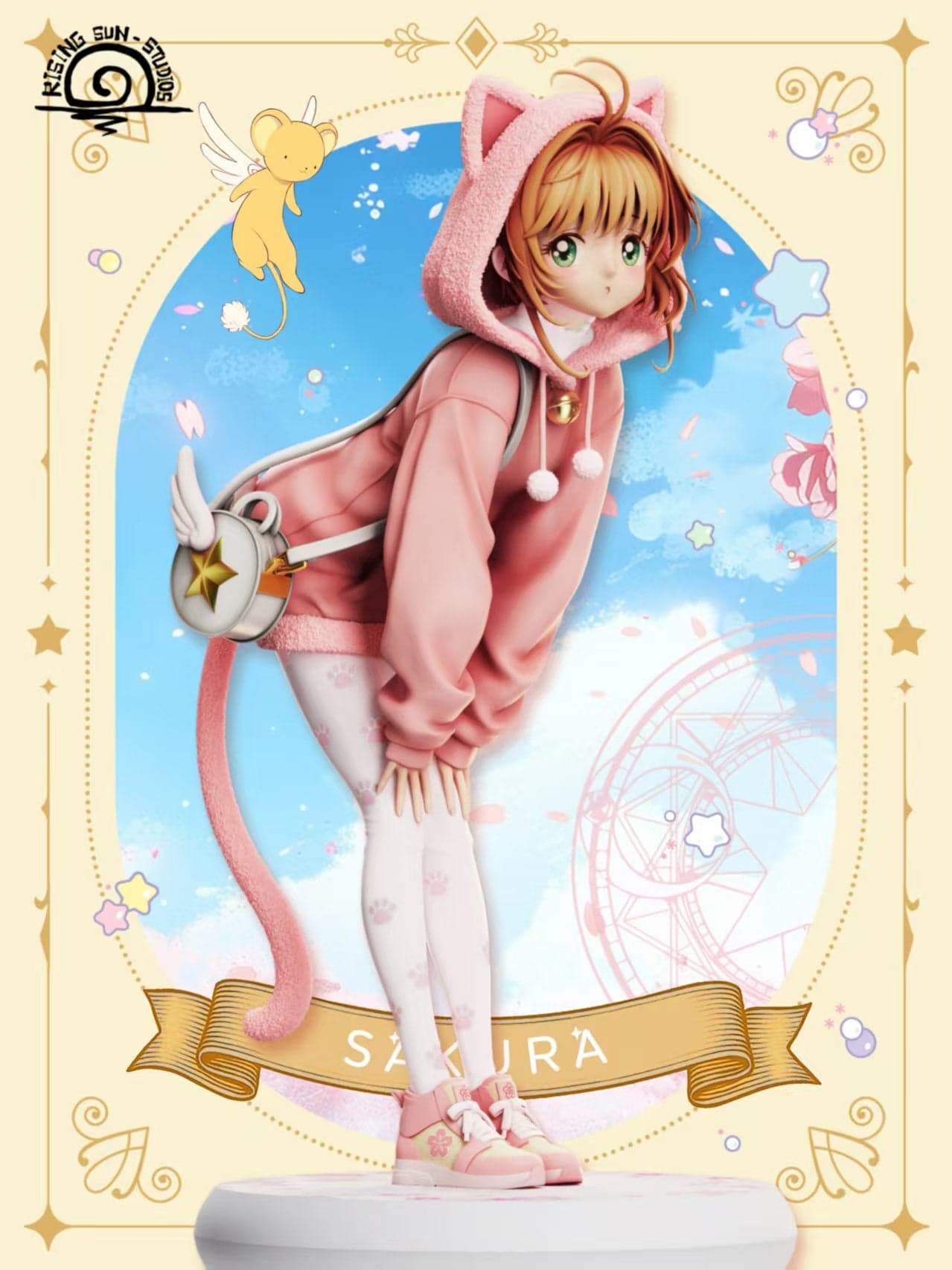 Risin Sun - Sakura Kinomoto - Thumbnail 2