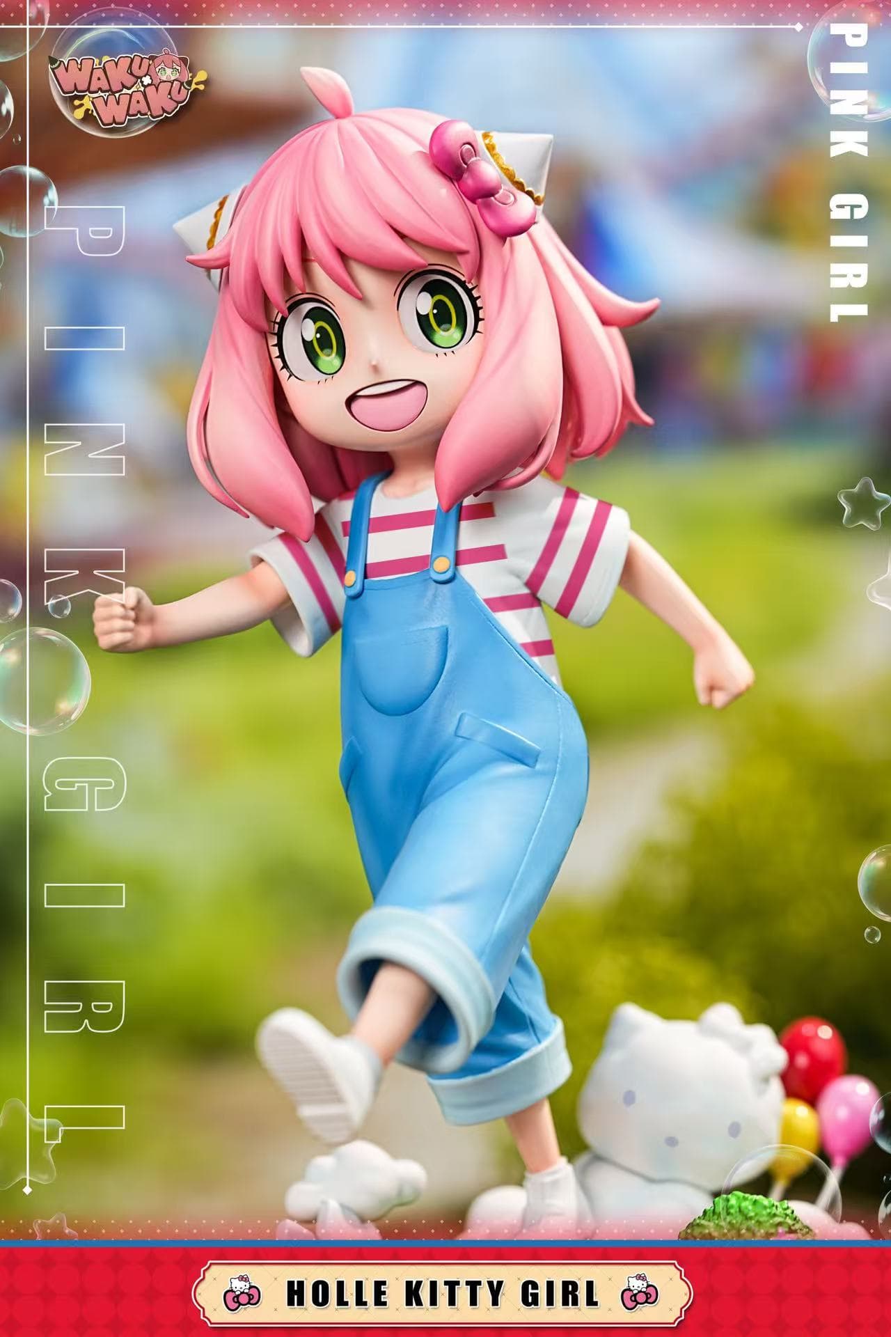 Waku Waku - Anya cos Hello Kitty - Thumbnail 6