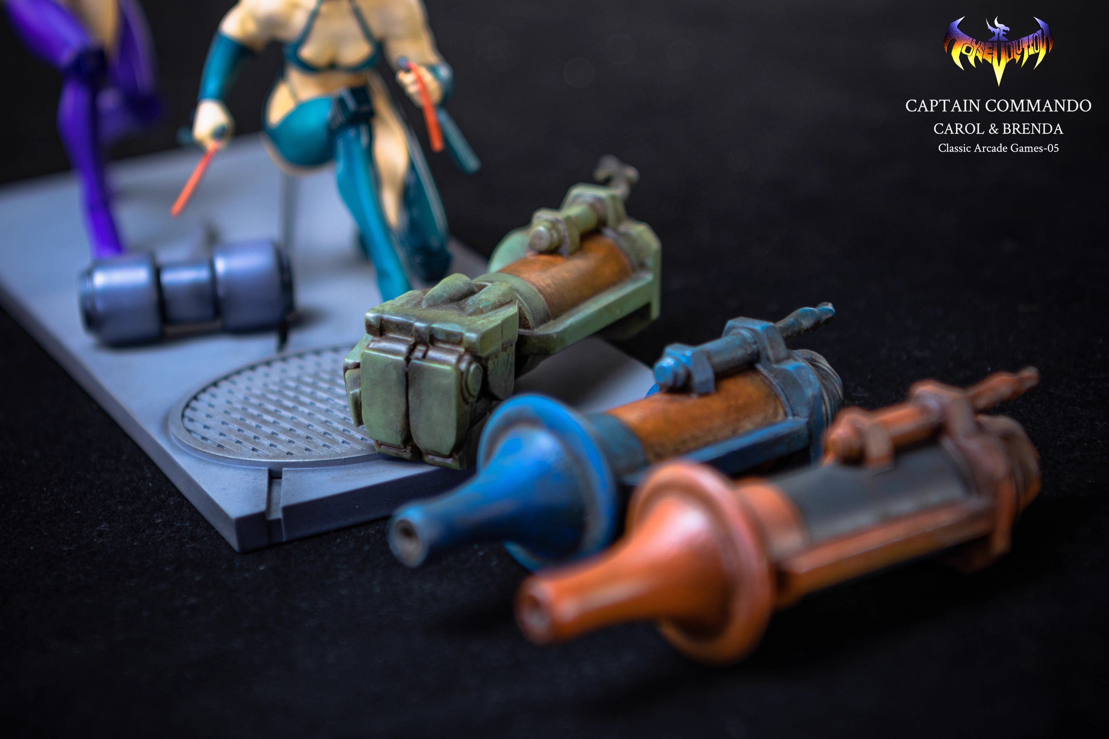 Toys Evolution - Carol and Brenda - Thumbnail 6